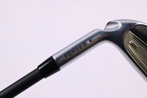 Left Hand Ping IDI #4 Iron / 23 Degree / Black Dot / Senior Flex Alta CB Blue 70