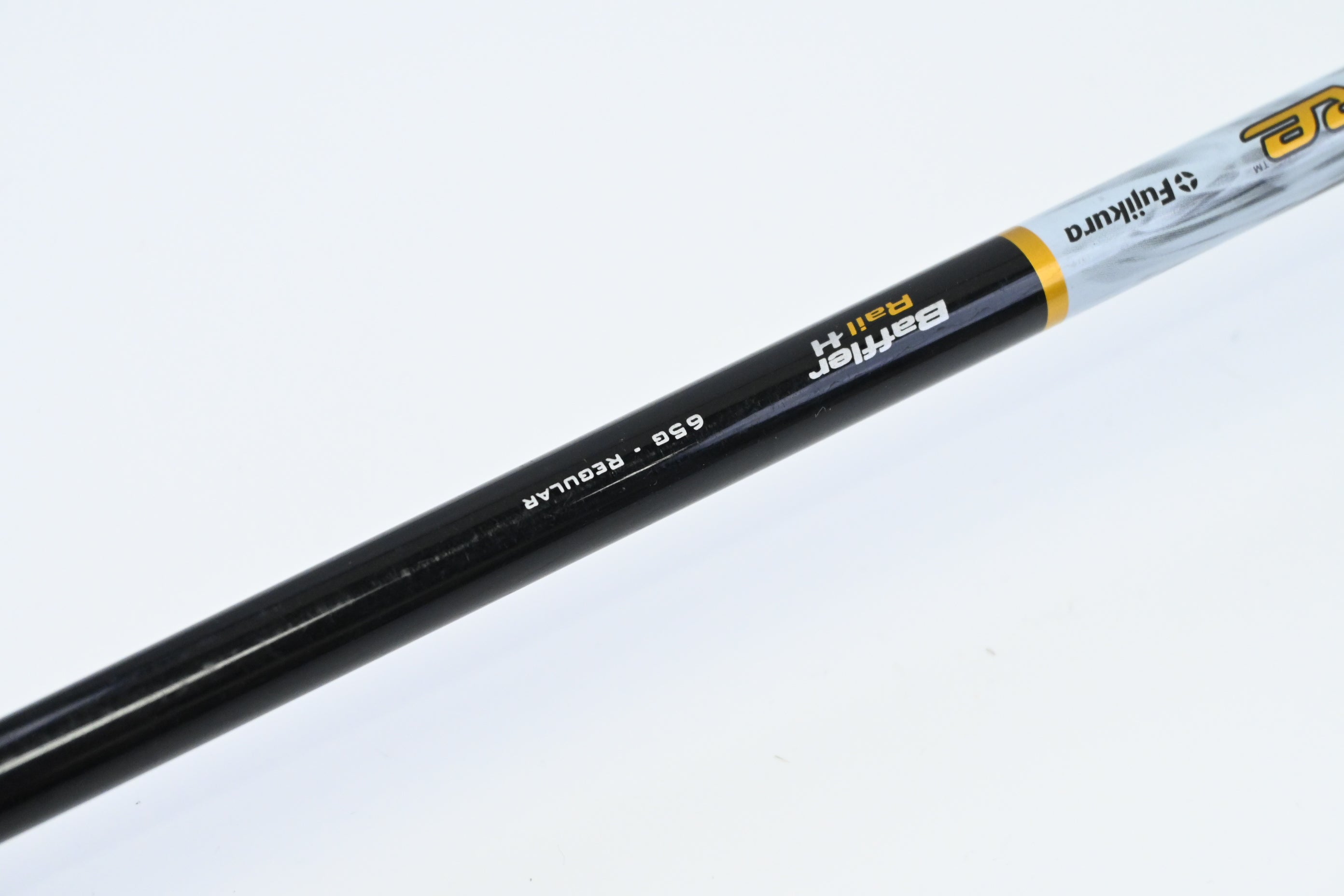 Cobra Baffler Rail-H #2 Hybrid / 17 Degree / Regular Flex Fujikura Motore 65
