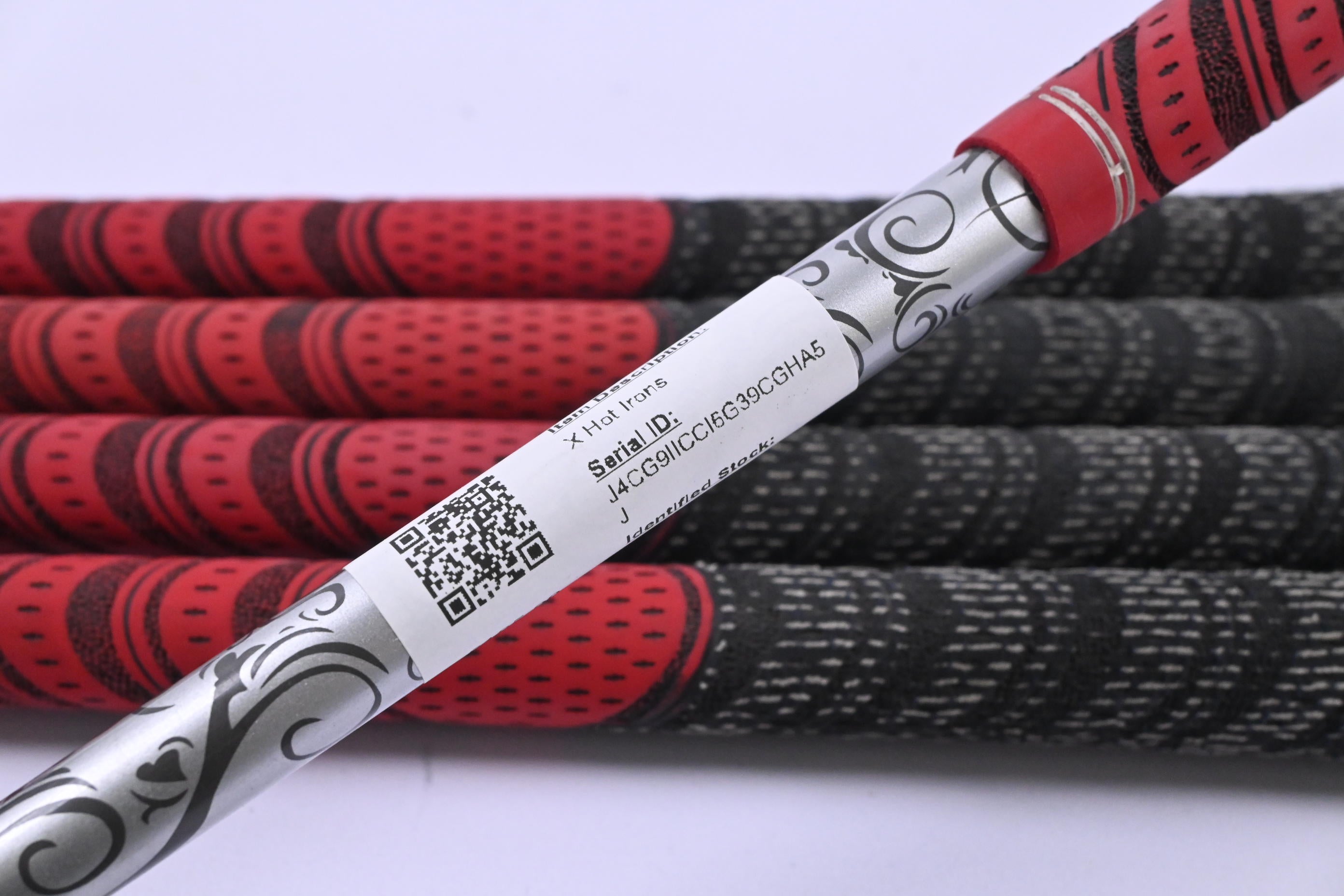 Ladies Callaway X Hot Irons / 5-9i / Ladies Flex Callaway X Hot 50 Shafts