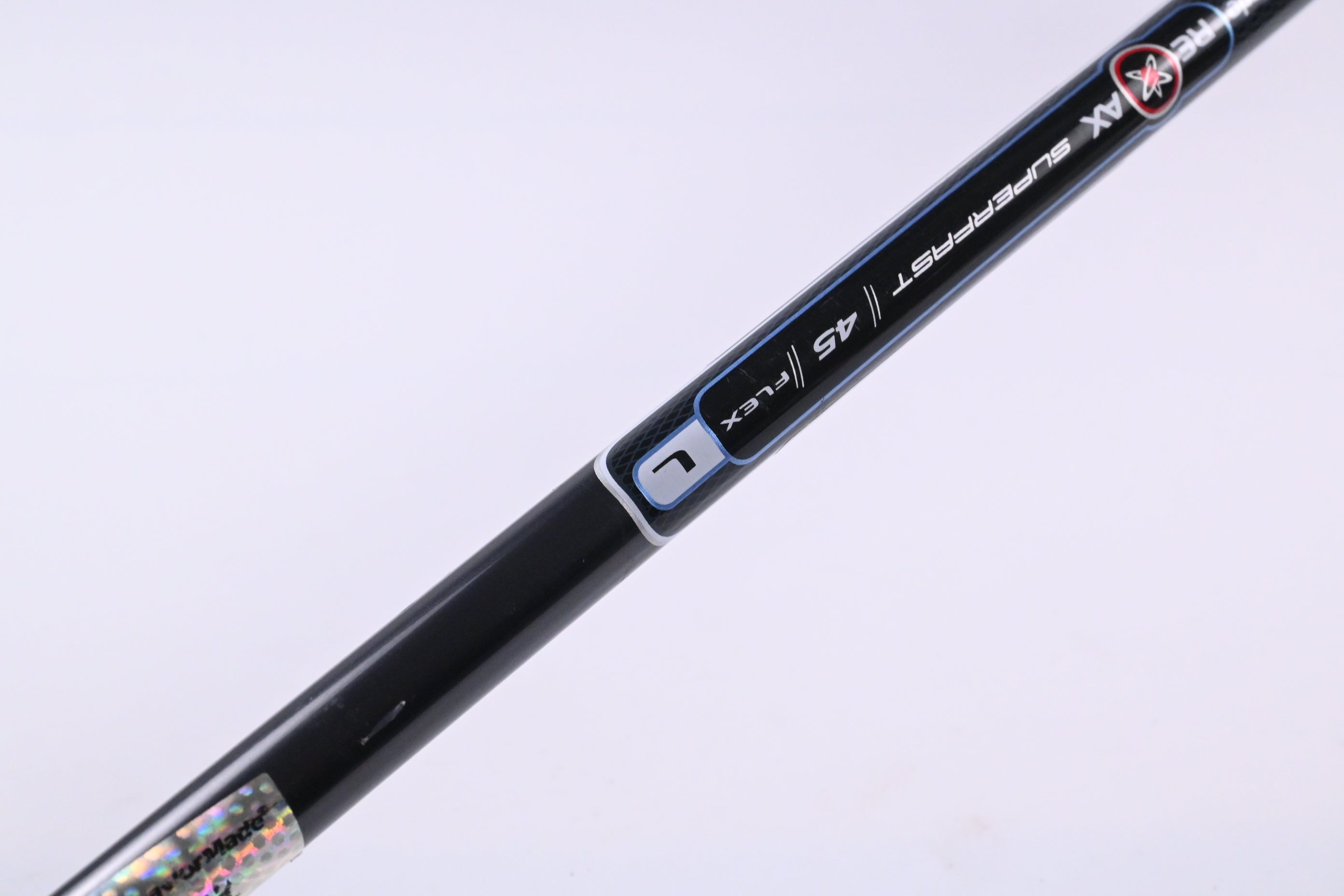 Ladies Taylormade Burner 2007 #5 Wood / 18 Degree / Ladies Flex REAX 45 Shaft