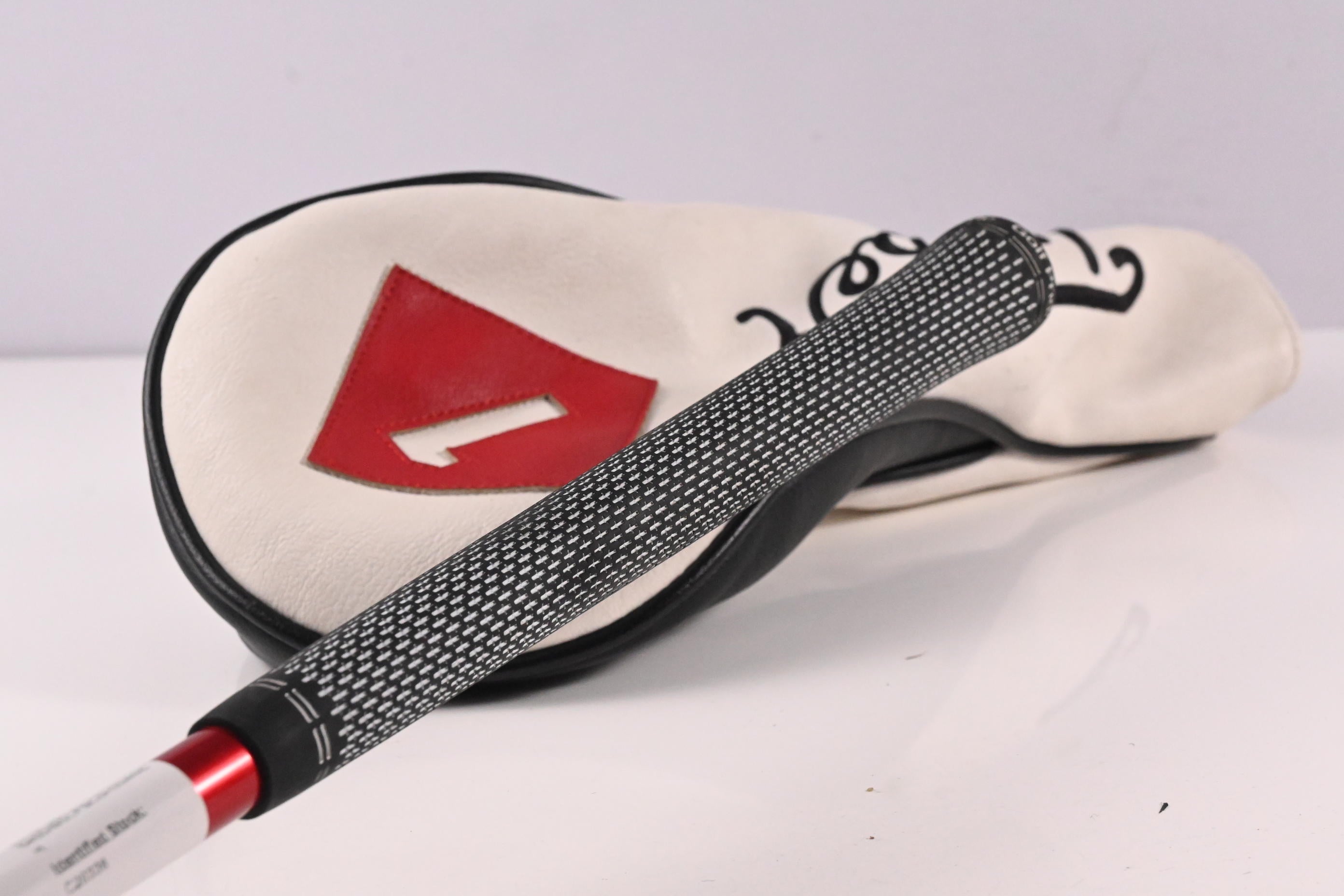 Taylormade Stealth HD Driver / 12 Degree / Regular Flex Ventus Red 5 Shaft