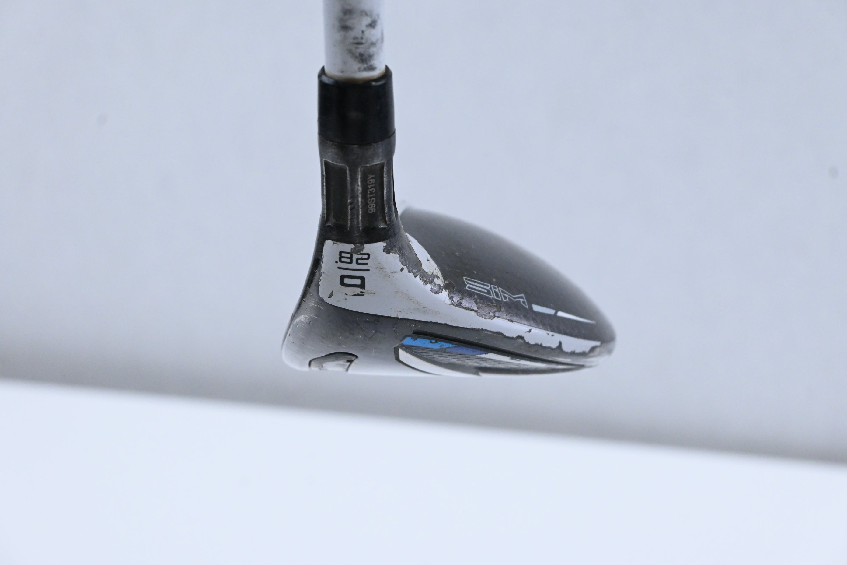 Ladies Taylormade SIM Max #6 Hybrid / 28 Degree / Ladies Flex Aldila NV 45 Shaft