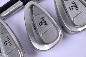Taylormade 300 Series Irons / 3-PW / Regular Flex Taylormade 80 Shafts