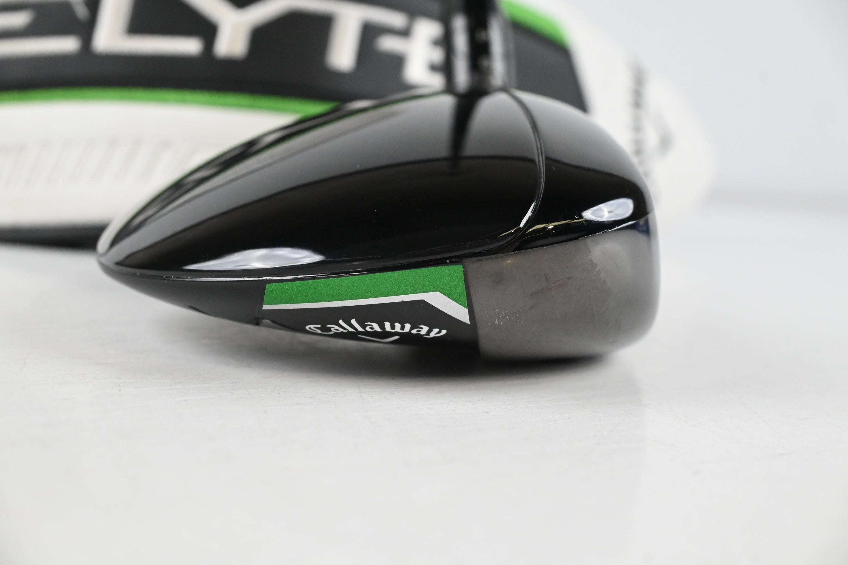 Callaway Elyte Triple Diamond #3 Wood / 15 Degree / X-Flex Tensei 1K Black 75