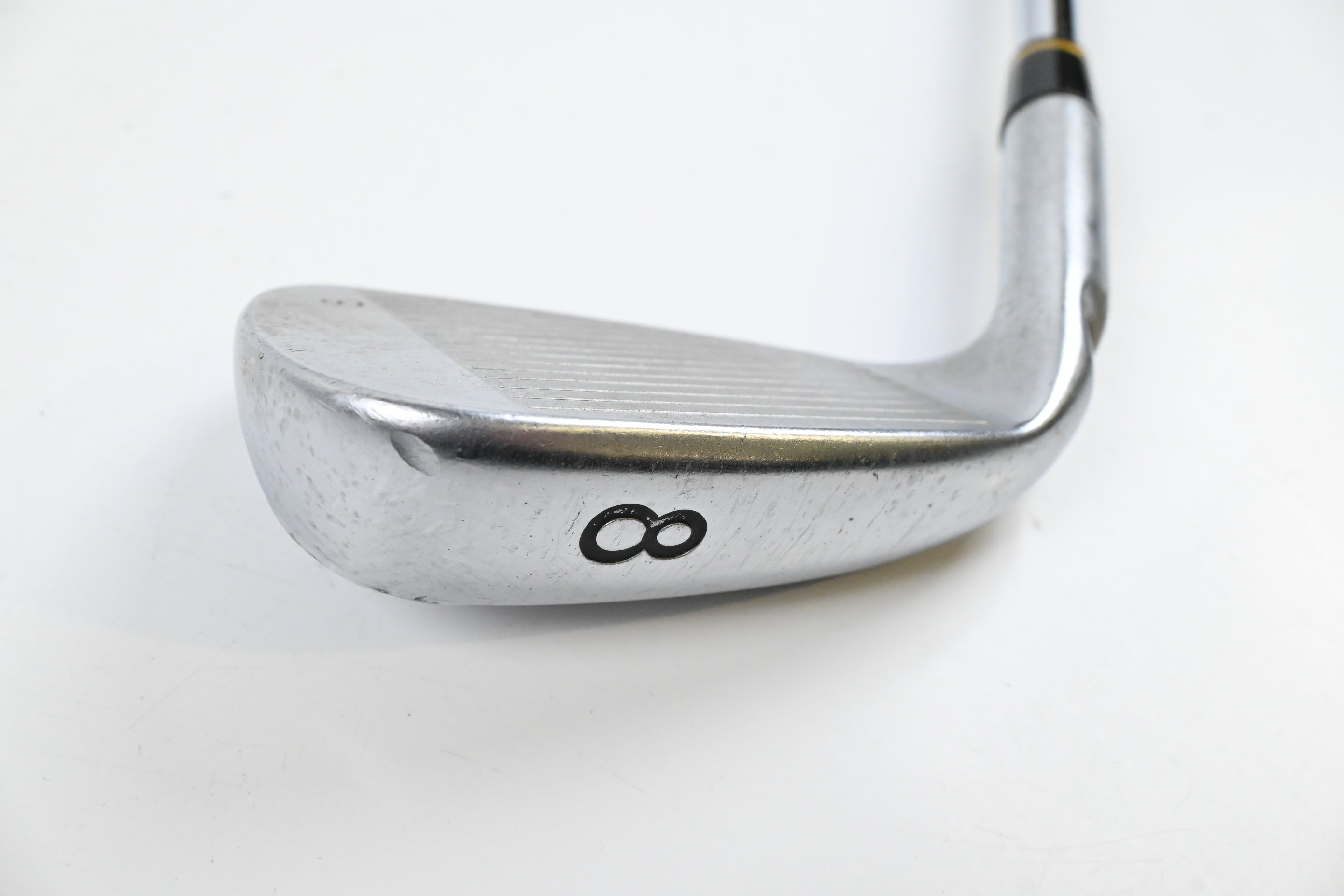 Ping i25 #8 Iron / Stiff Flex Dynamic Gold S300 AMT Steel Shaft