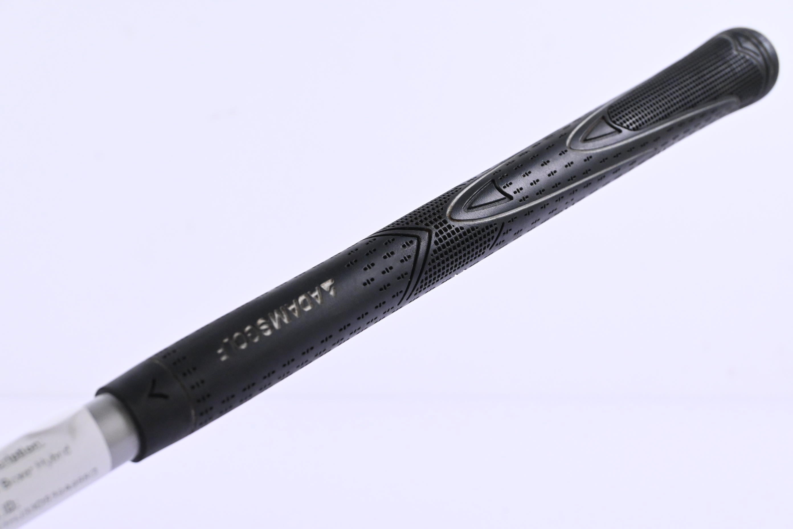 Adams Idea A3 Boxer #4 Hybrid / 22 Degree / Regular Flex Grafalloy ProLaunch Red