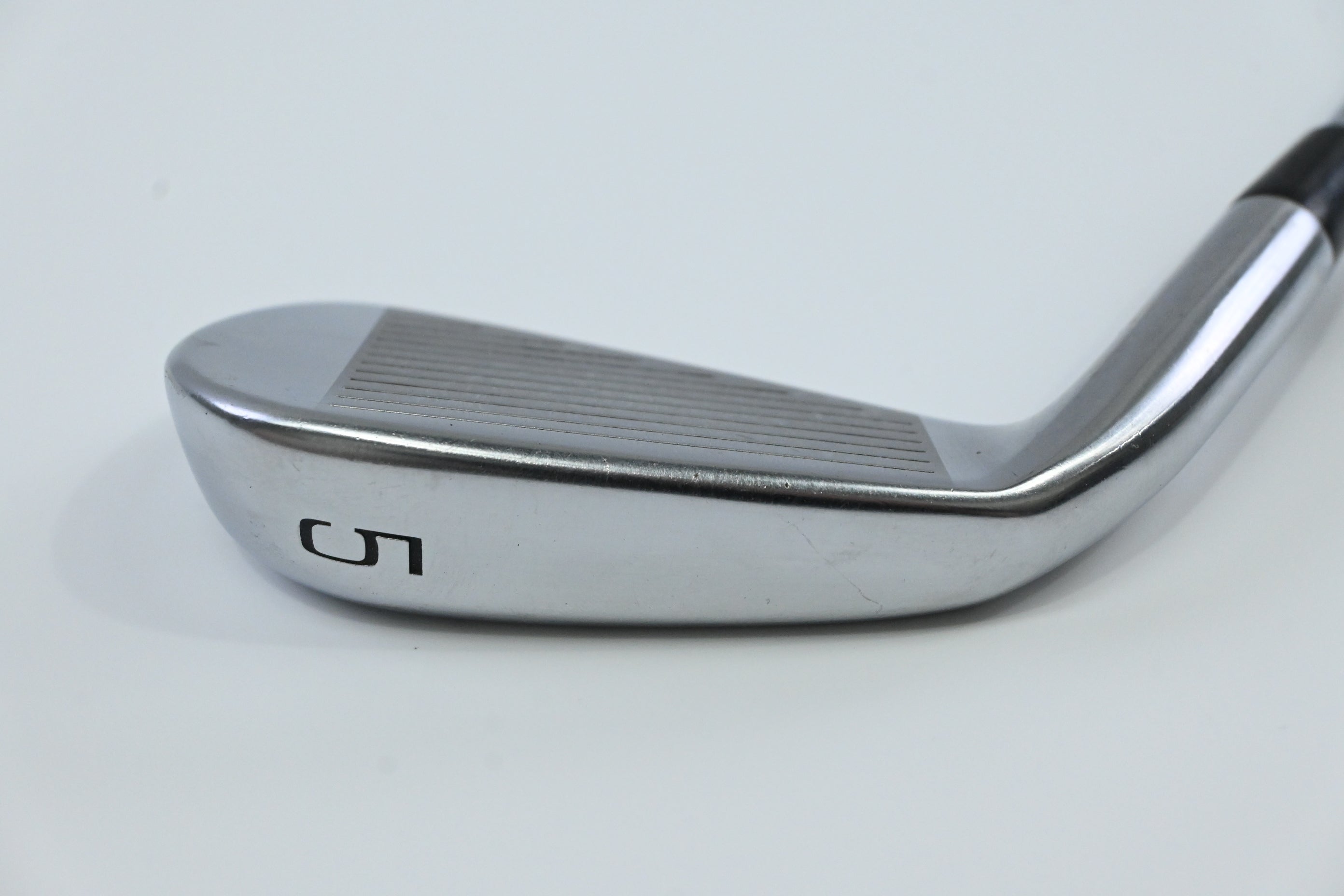 Mizuno Pro 225 #5 Iron / 24 Degree / Stiff Flex NS Pro Modus3 Tour 105 Shaft