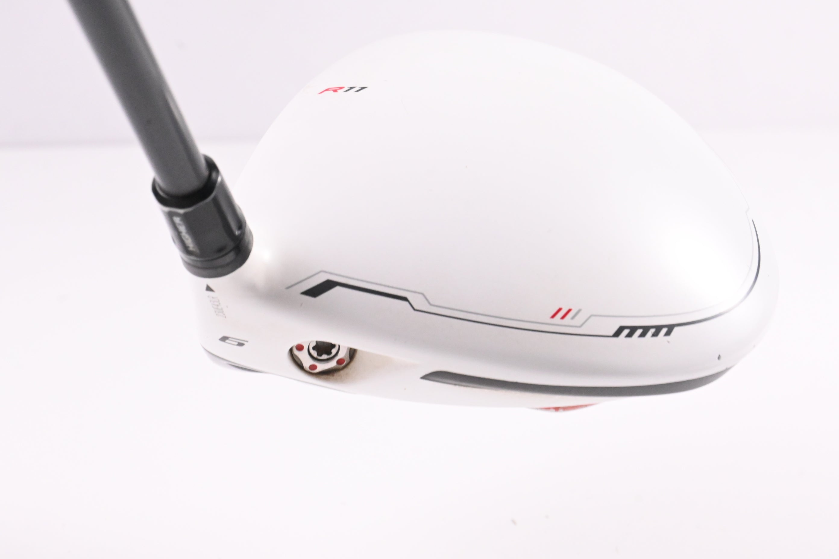 Taylormade R11S Driver / 9 Degree / Stiff Flex Aldila RIP Phenom 60 Shaft