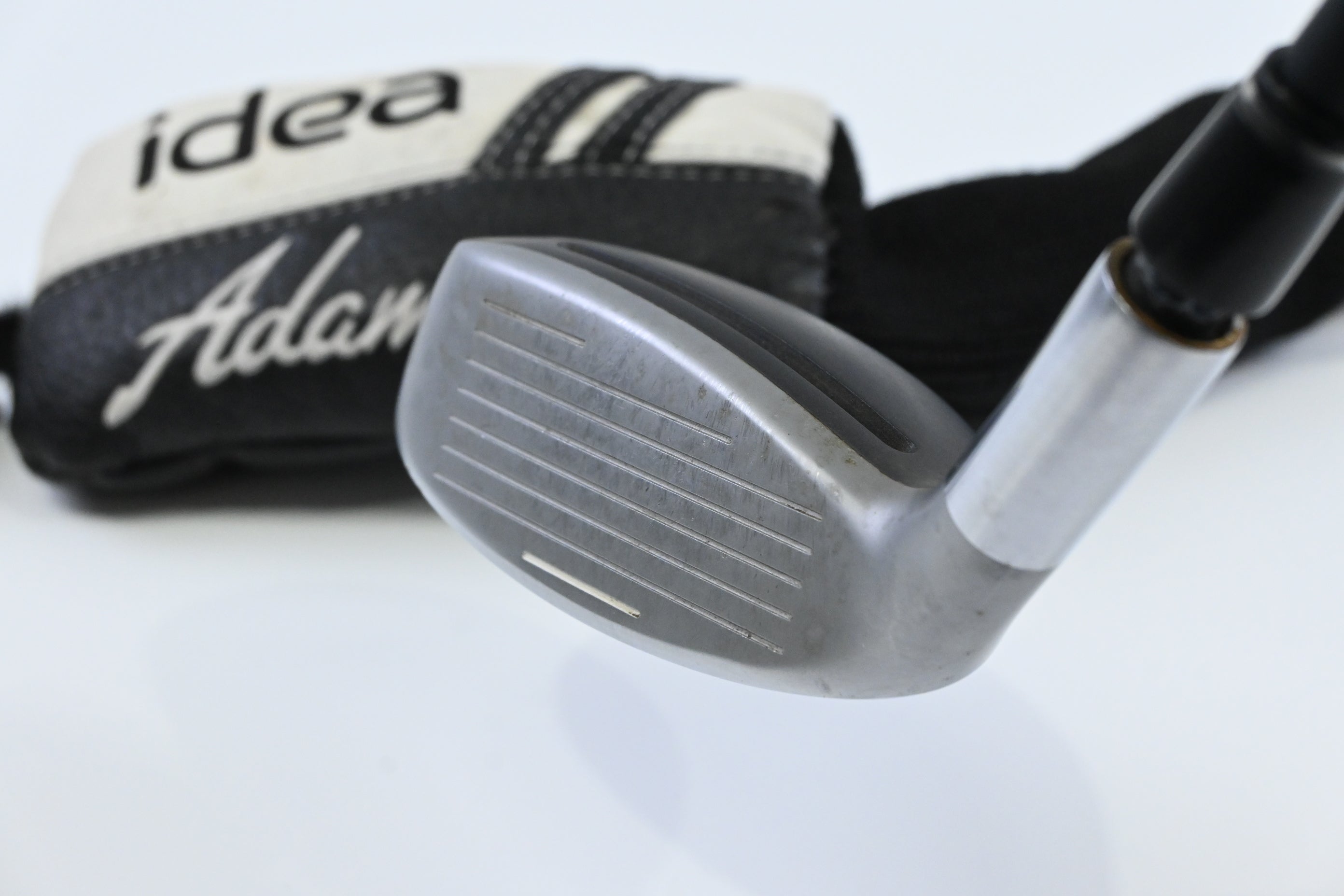 Adams Idea 2014 #4 Hybrid / 20 Degree / Regular Flex Bassara 55 Shaft