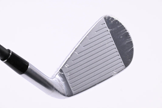 Left Hand Srixon ZXiU Utility #4 Iron / 23 Degree / Regular Flex MMT 80 Shaft