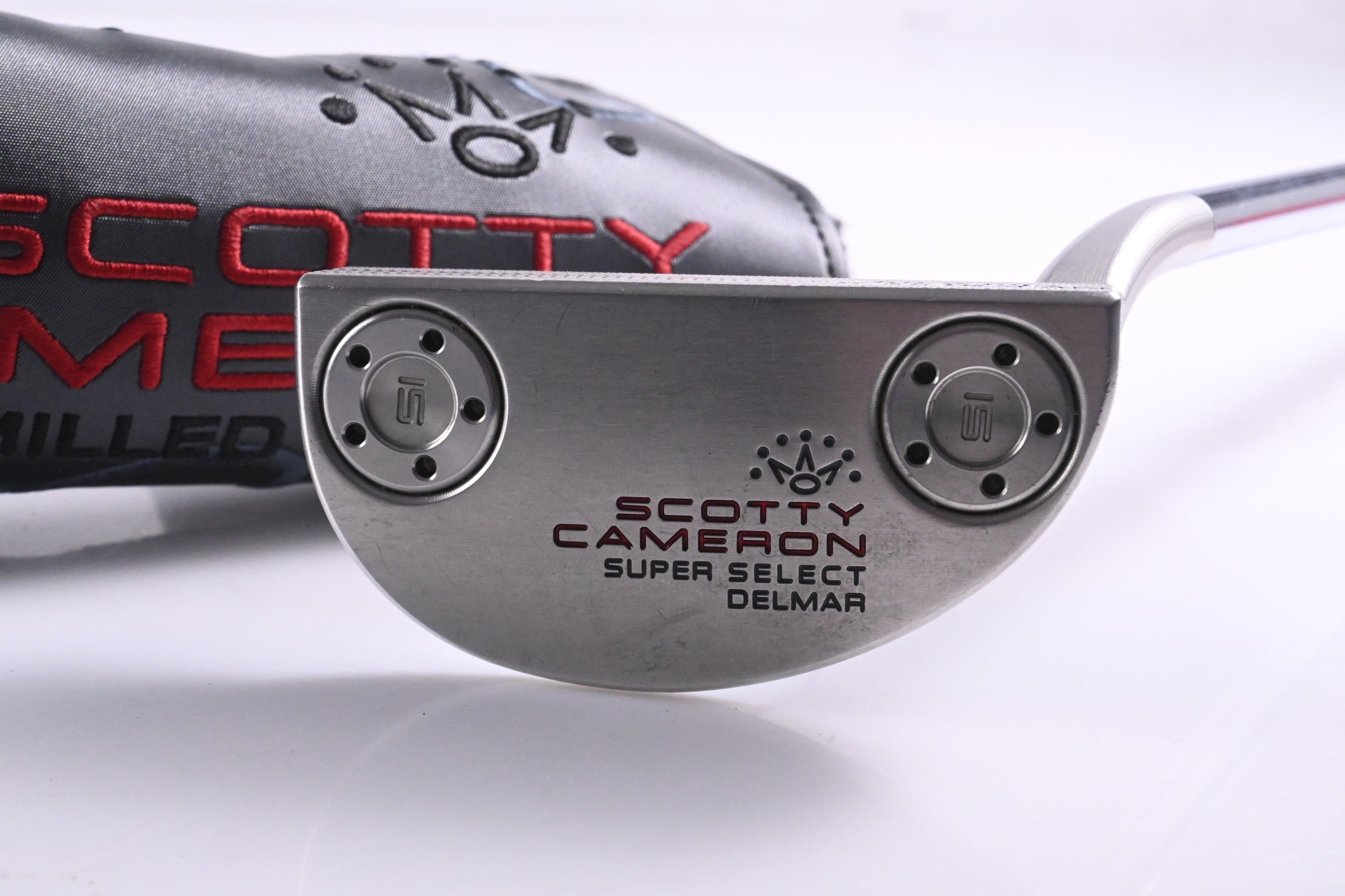 Scotty Cameron Super Select Delmar Putter / 34 Inch
