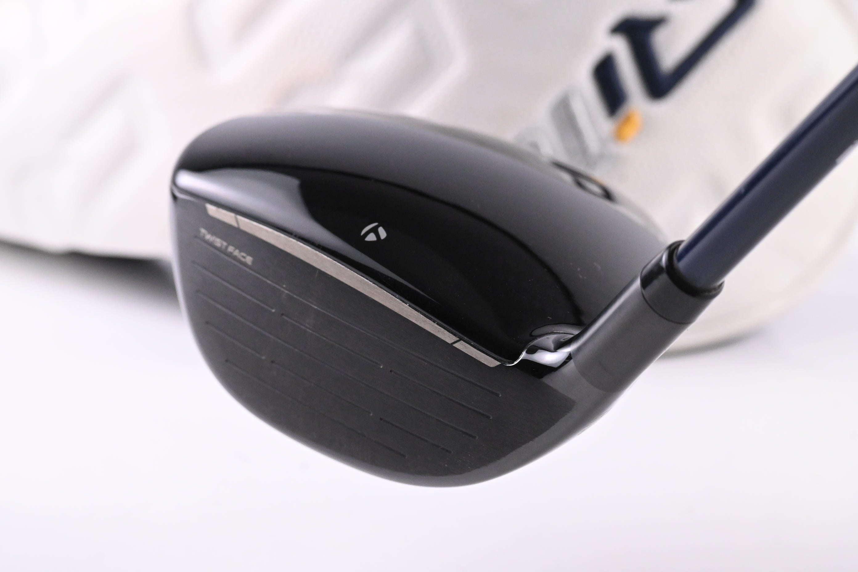 Taylormade Qi10 #3 Wood / 15 Degree / Stiff Flex Ventus Velocore Blue 7 Shaft