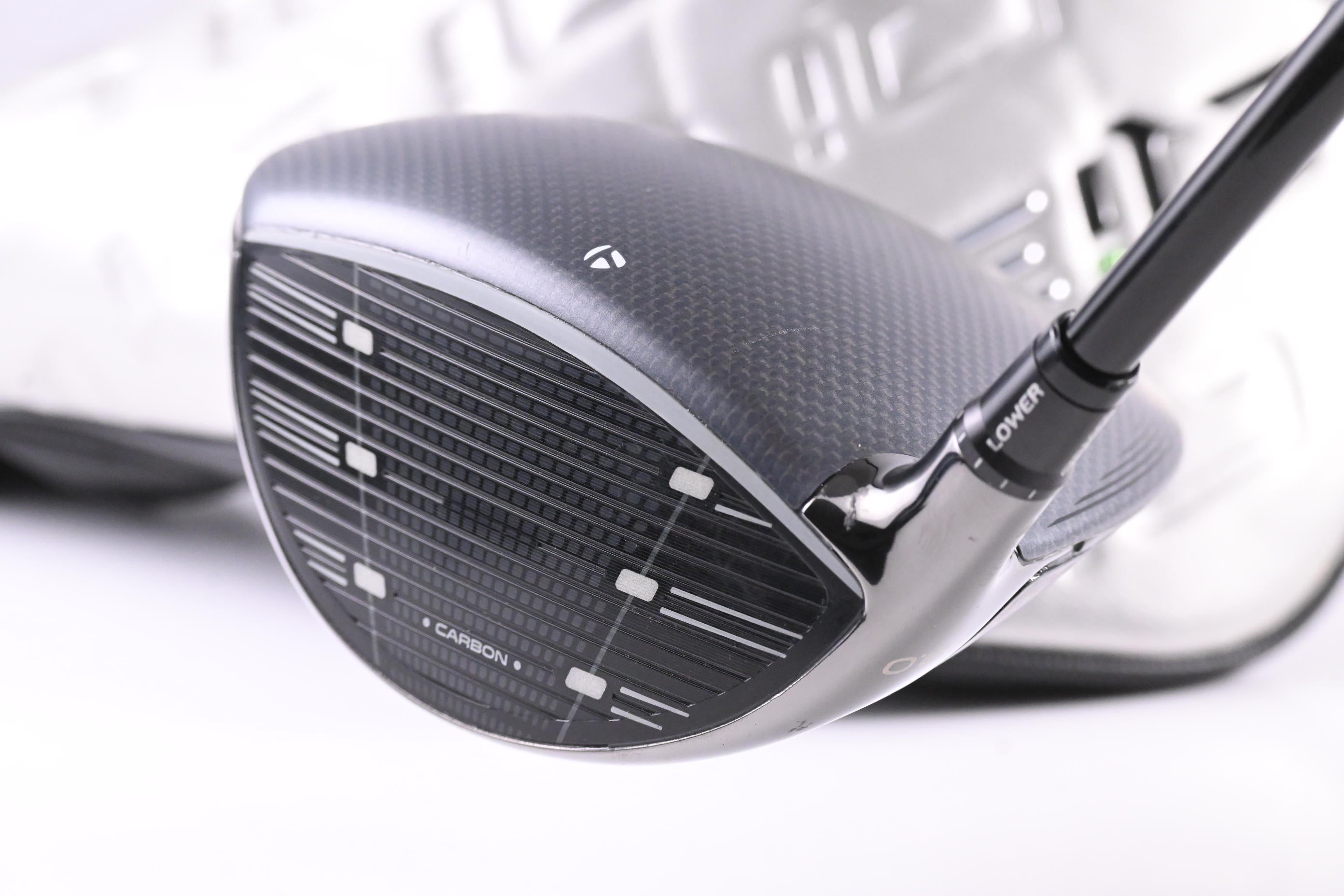 Taylormade Qi35 Driver / 9 Degree / Regular Flex Fujikura Ventus TR Red 5