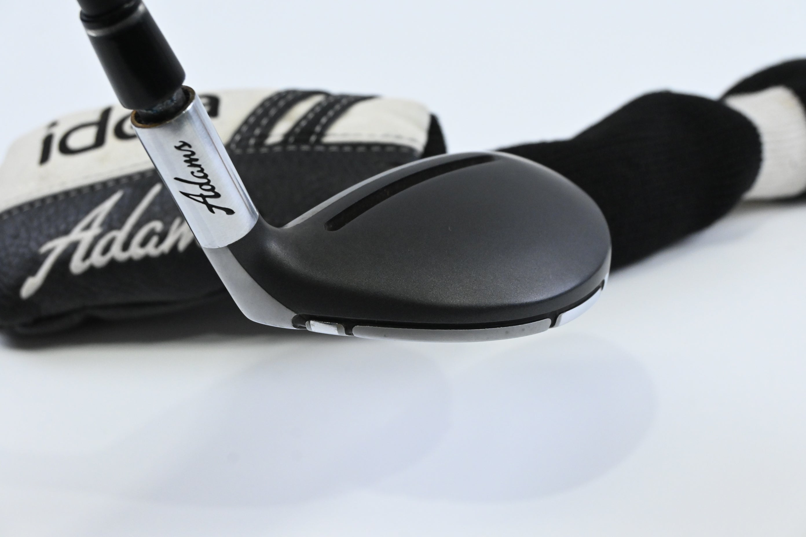 Adams Idea 2014 #4 Hybrid / 20 Degree / Regular Flex Bassara 55 Shaft
