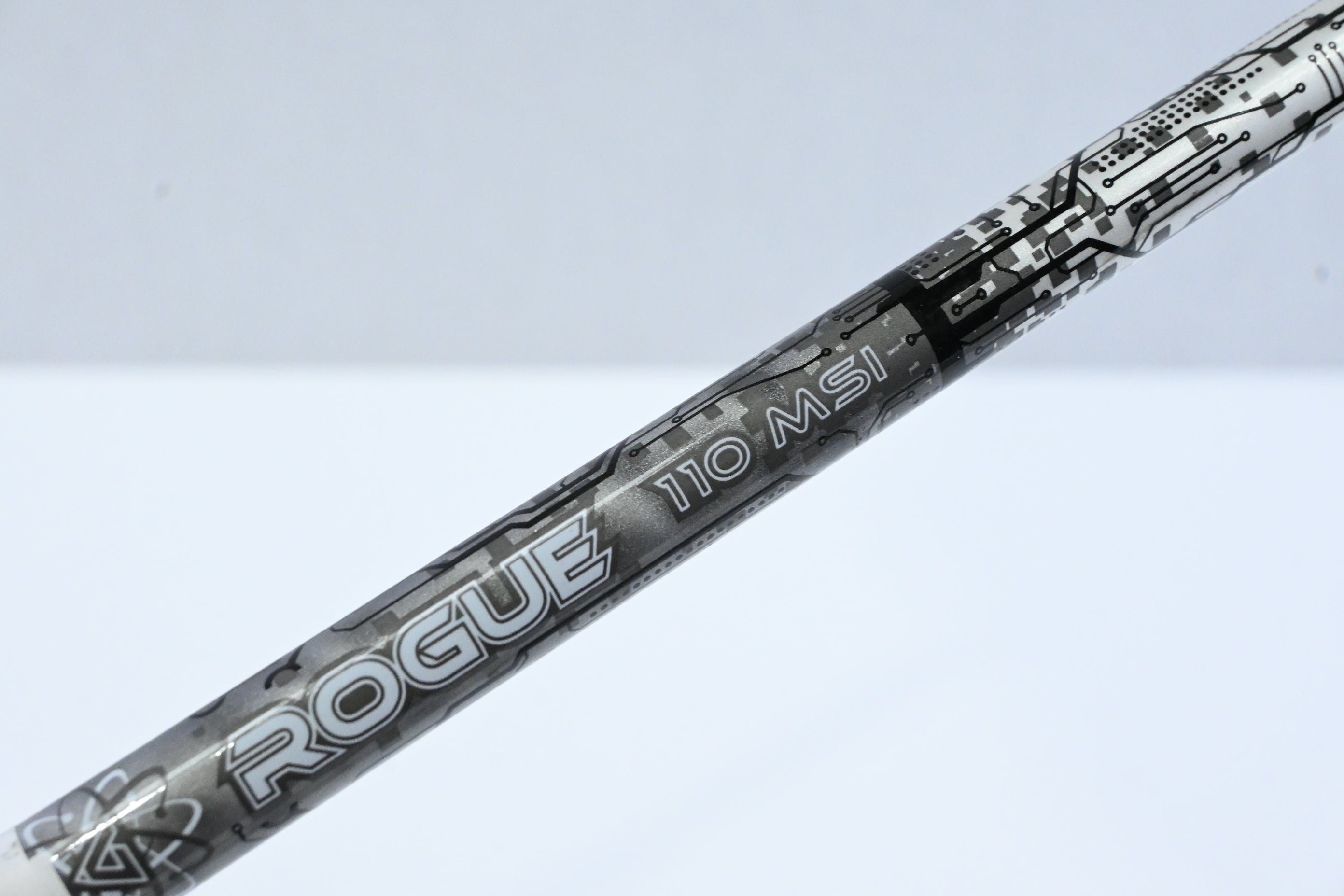 Aldila Rogue Silver 110 MSI 85 #4 Hybrid Shaft / Stiff Flex / Titleist 2nd Gen