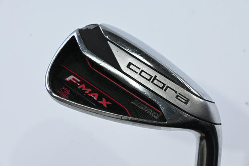 Ladies Cobra F-Max #9 Iron / Ladies Flex Cobra Super Lite 55 Shaft