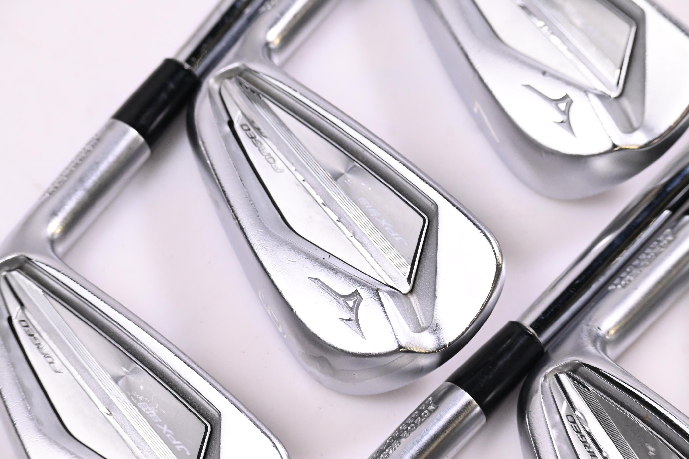 Mizuno JPX 919 Forged Irons / 5-PW / X-Flex N.S.Pro Modus³ Tour 105 Shafts