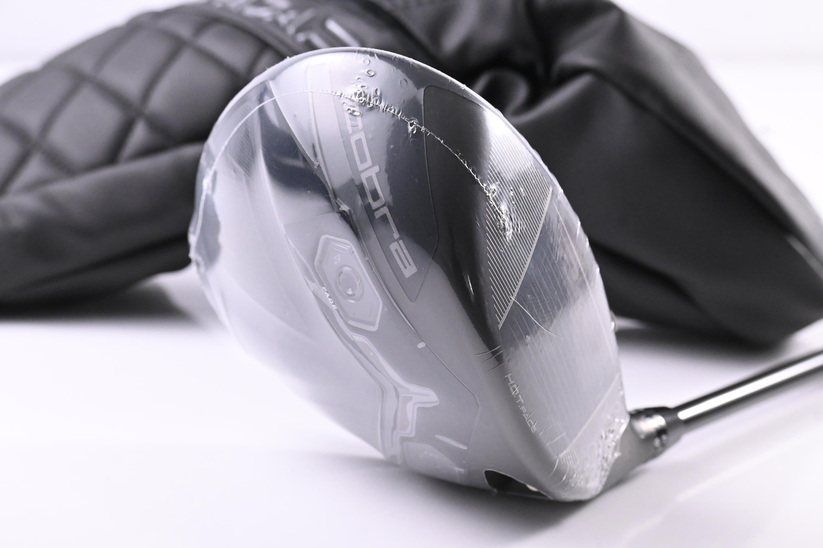 Cobra DS-Adapt LS Driver / 9 Degree / X-Flex Denali Black 60 Shaft