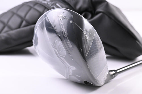 Cobra DS-Adapt LS Driver / 9 Degree / X-Flex Denali Black 60 Shaft