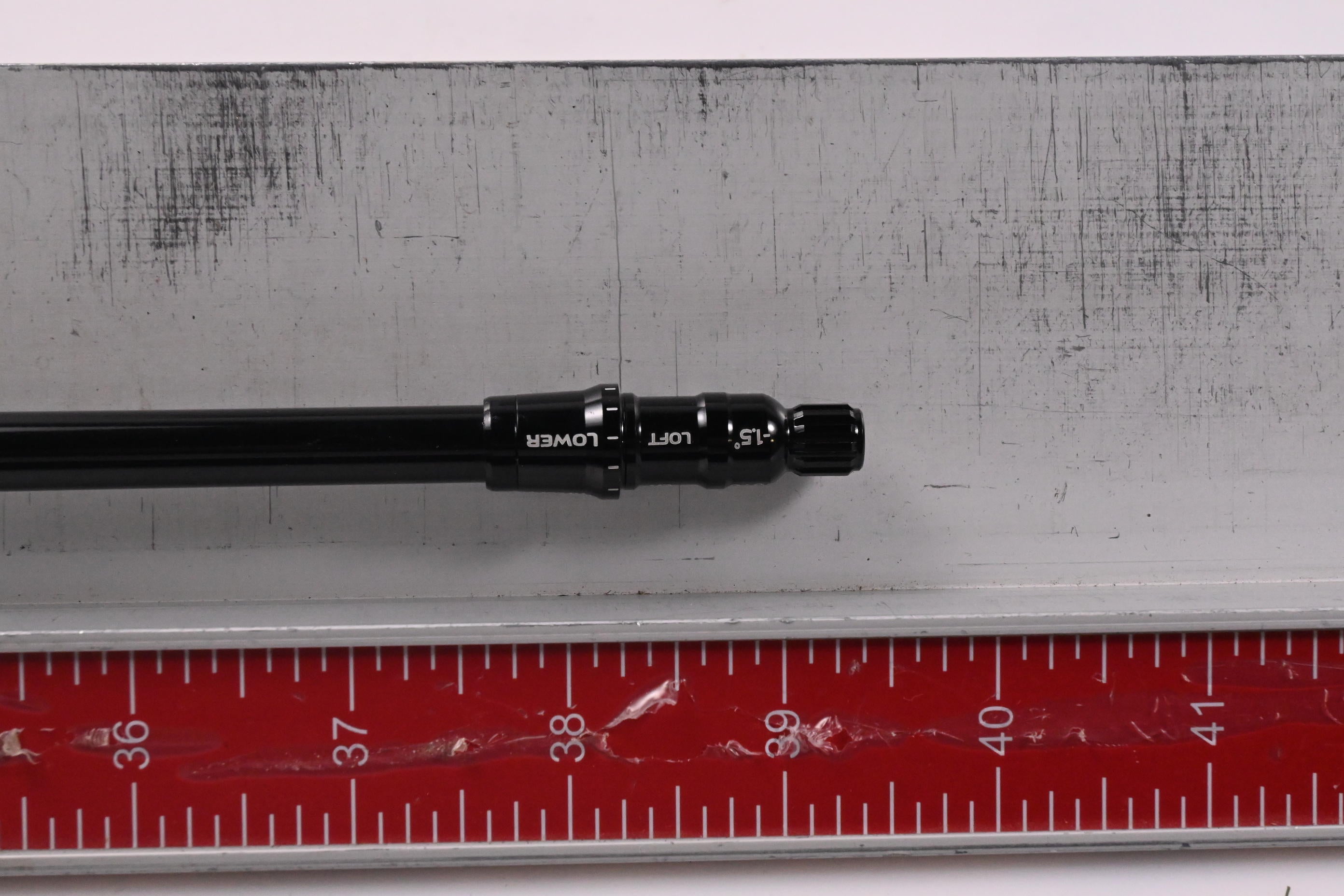 Kai'li White 90 #4 Hybrid Shaft / X-Flex / Taylormade 2nd Gen
