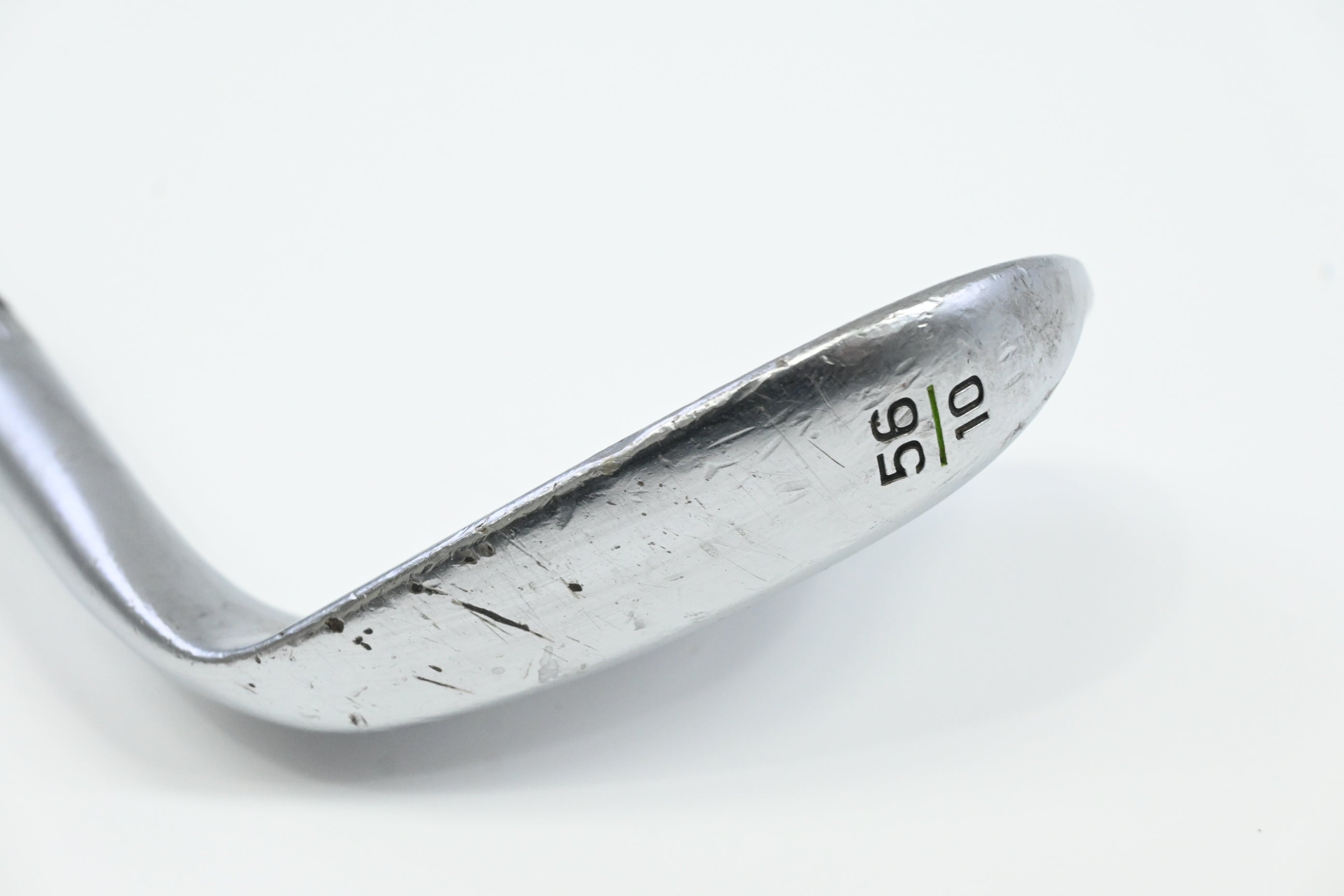 Left Hand Callaway MD3 Milled Sand Wedge / 56 Degree / Wedge Flex Dynamic Gold