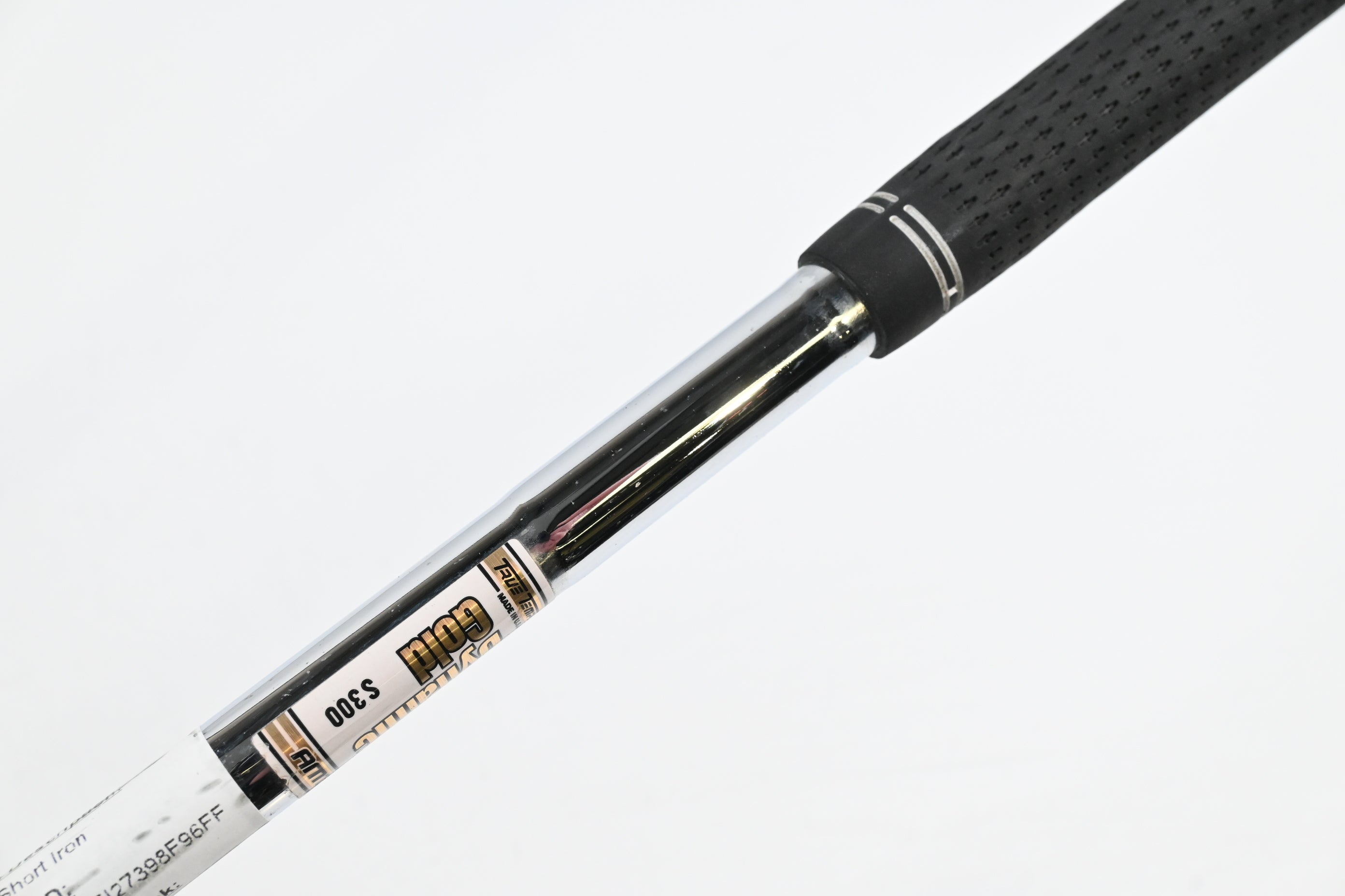 Ping i25 #8 Iron / Stiff Flex Dynamic Gold S300 AMT Steel Shaft