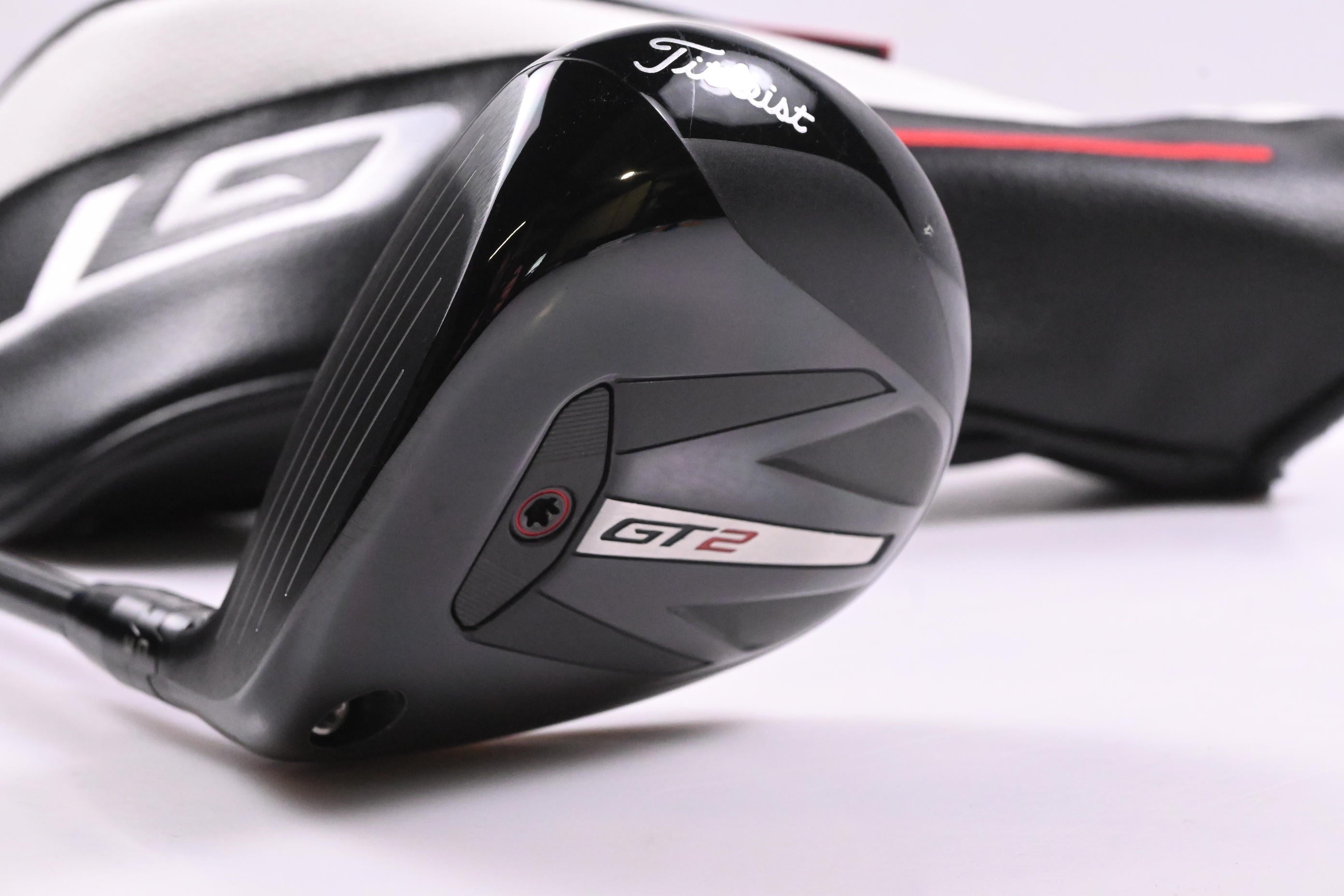 Left Hand Titleist GT2 #3 Wood / 16.5 Degree / Regular Flex Diamana M+ 60 LTD