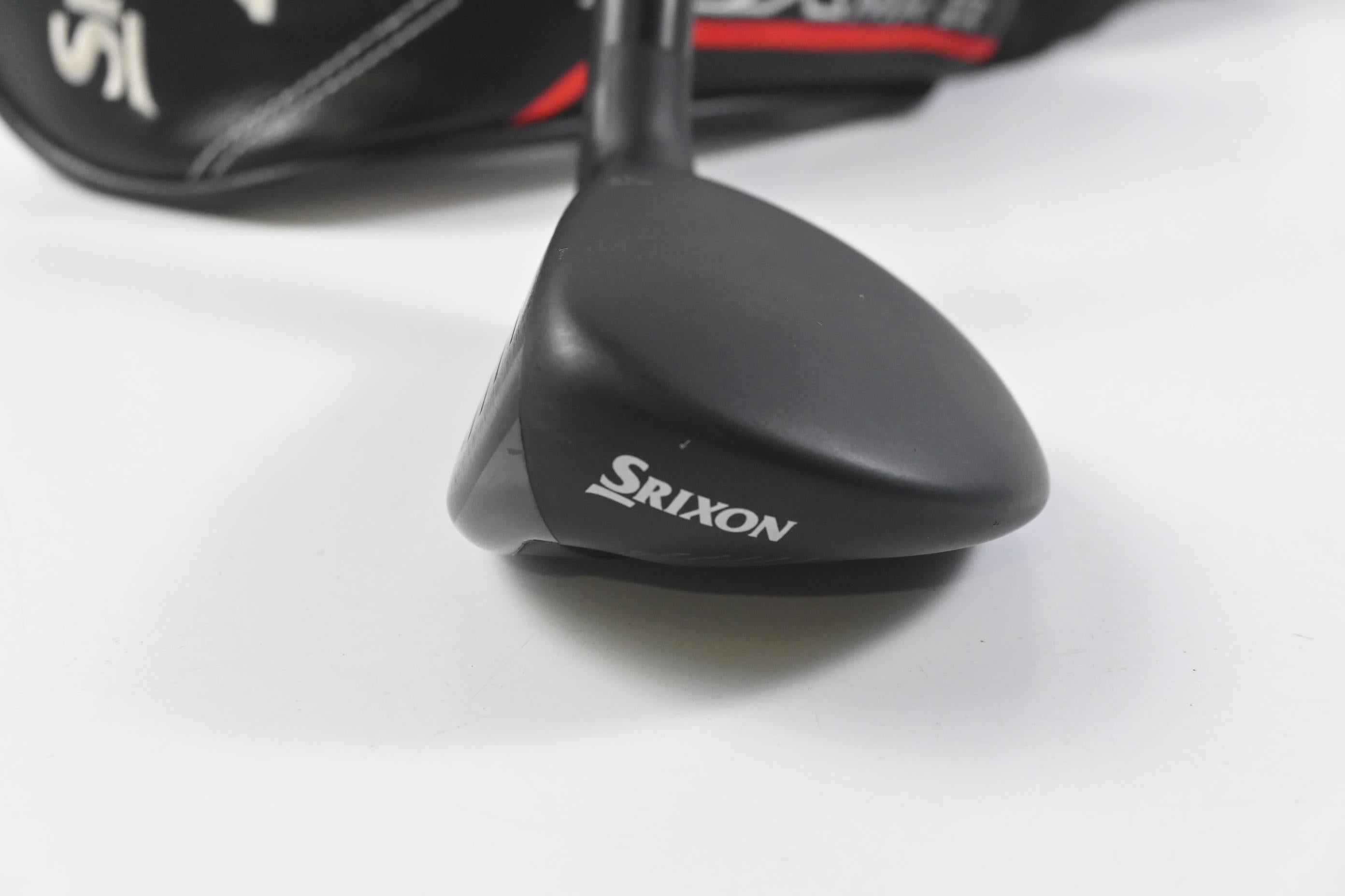 Left Hand Srixon ZX Mk II 2023 #4 Hybrid / 22 Degree / Regular Flex Diamana 60
