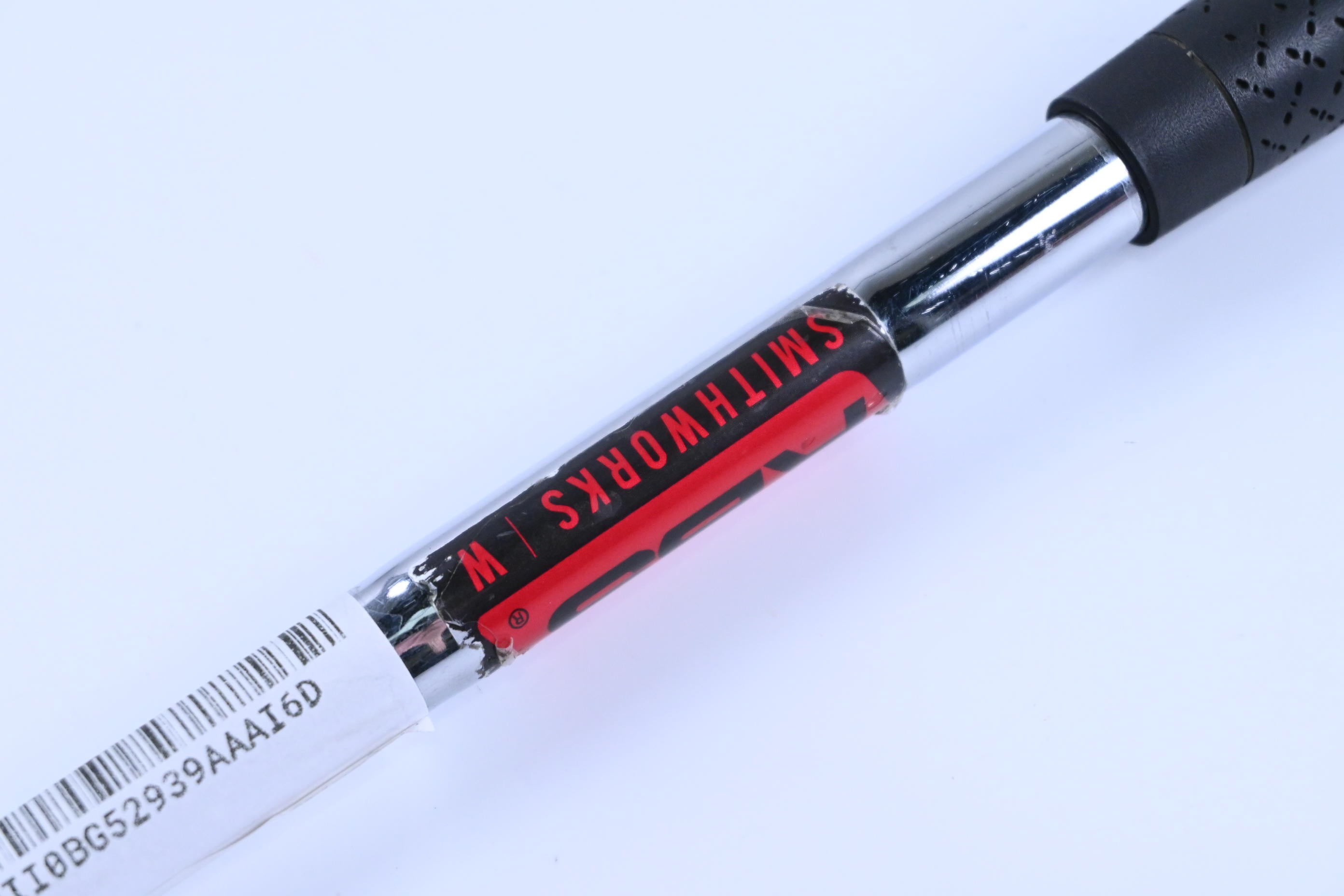 Smithworks XSpin Lob Wedge / 60 Degree / Wedge Flex KBS Smithworks Shaft
