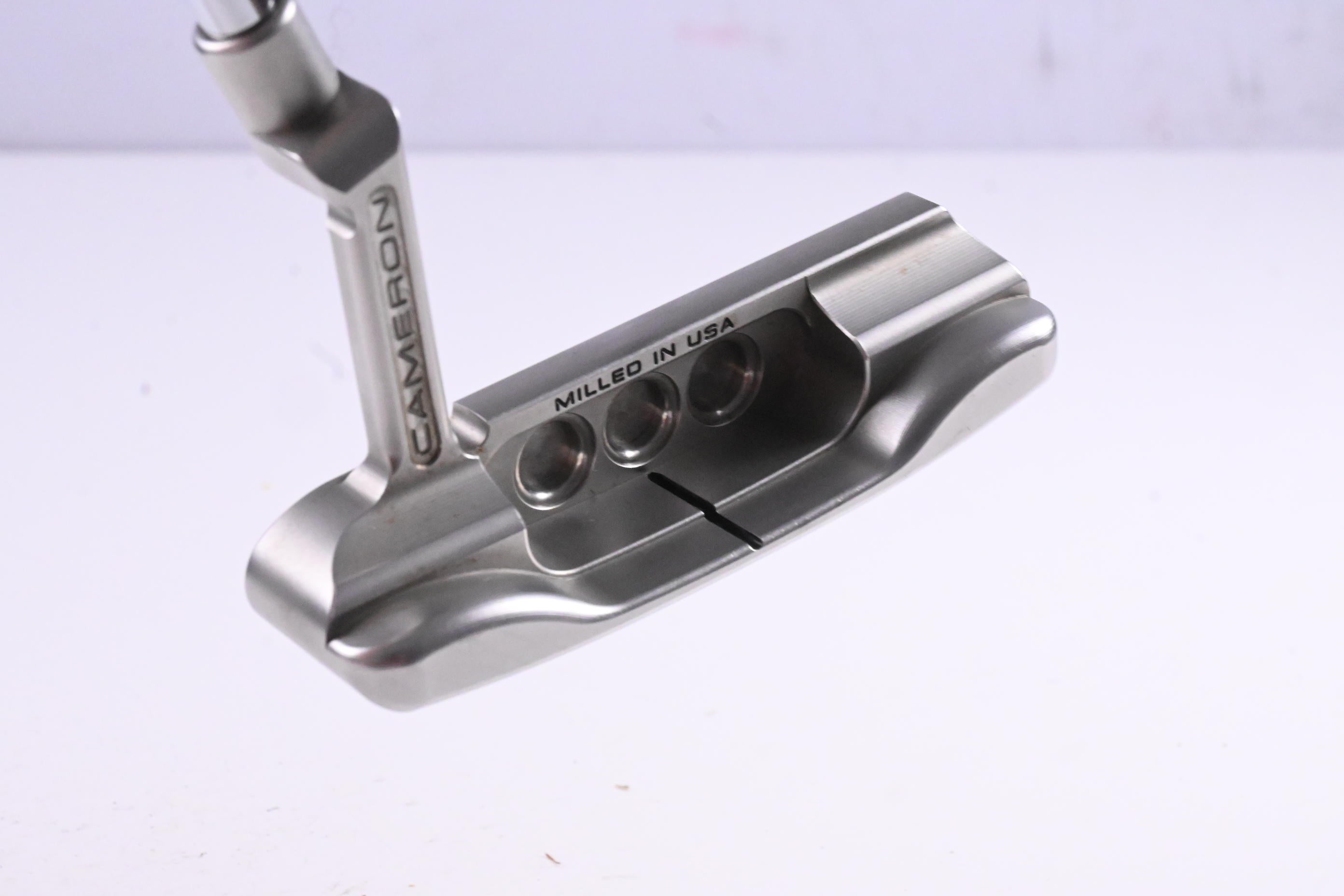 Scotty Cameron Super Select Newport Putter / 34 Inch