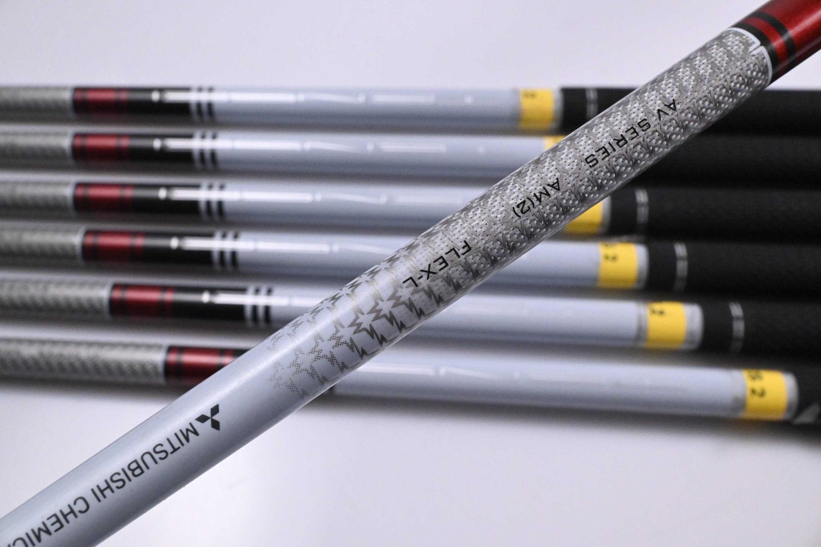 Ladies Titleist T350 Irons / 5-PW+48° / Ladies Flex Tensei AV Red AM(2) Shafts