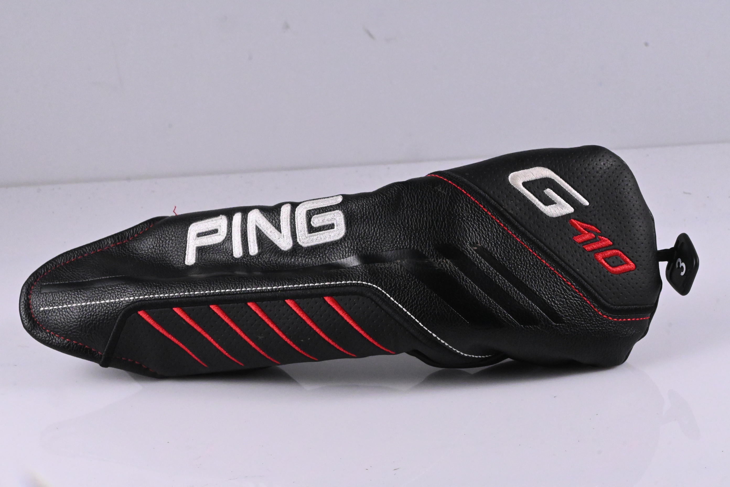 Ping G410 #3 Wood / 14.5 Degree / Stiff Flex Evenflow Black 85 Shaft