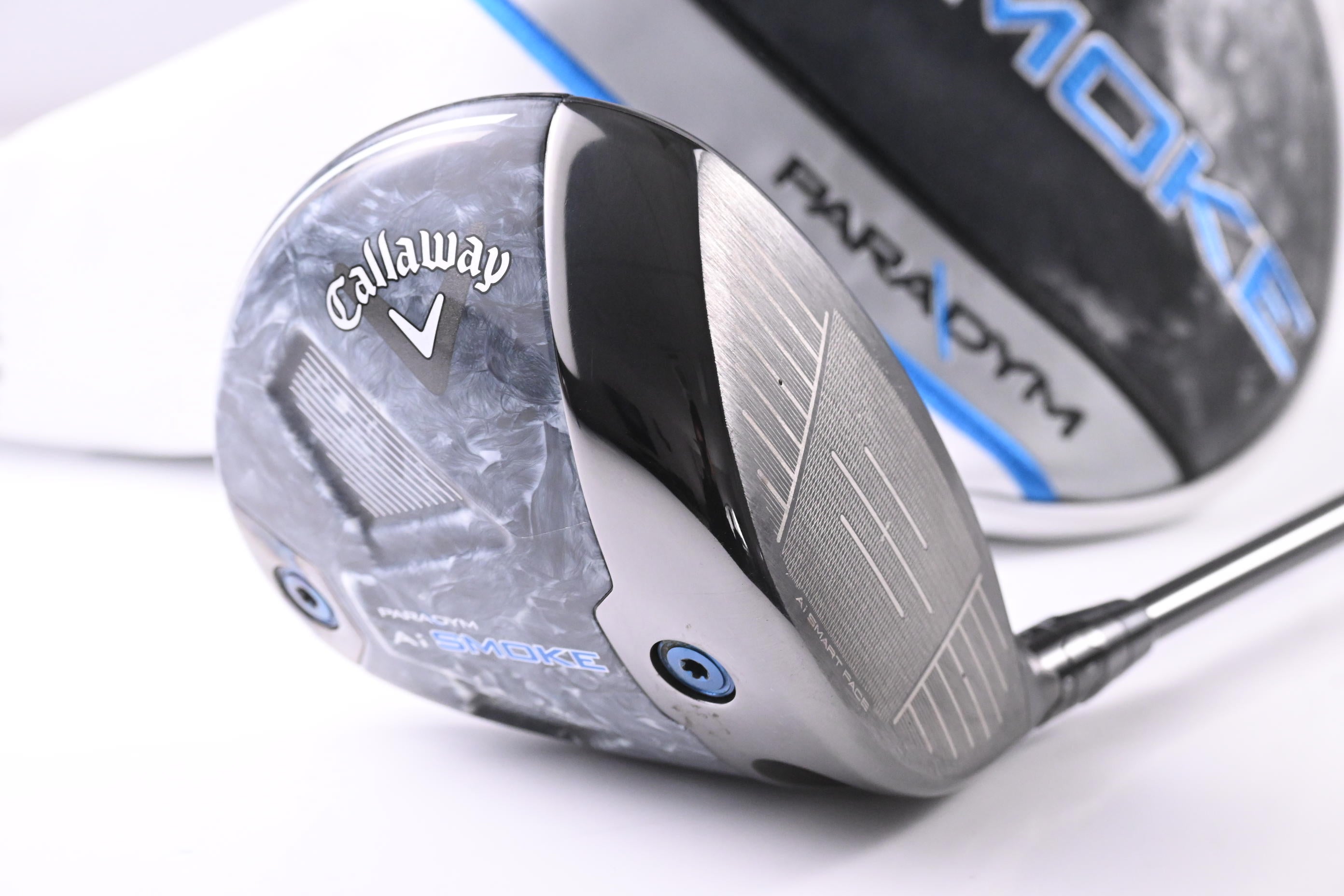 Callaway Paradym Ai Smoke Triple Diamond Driver / 10.5 Degree / X-Flex Denali