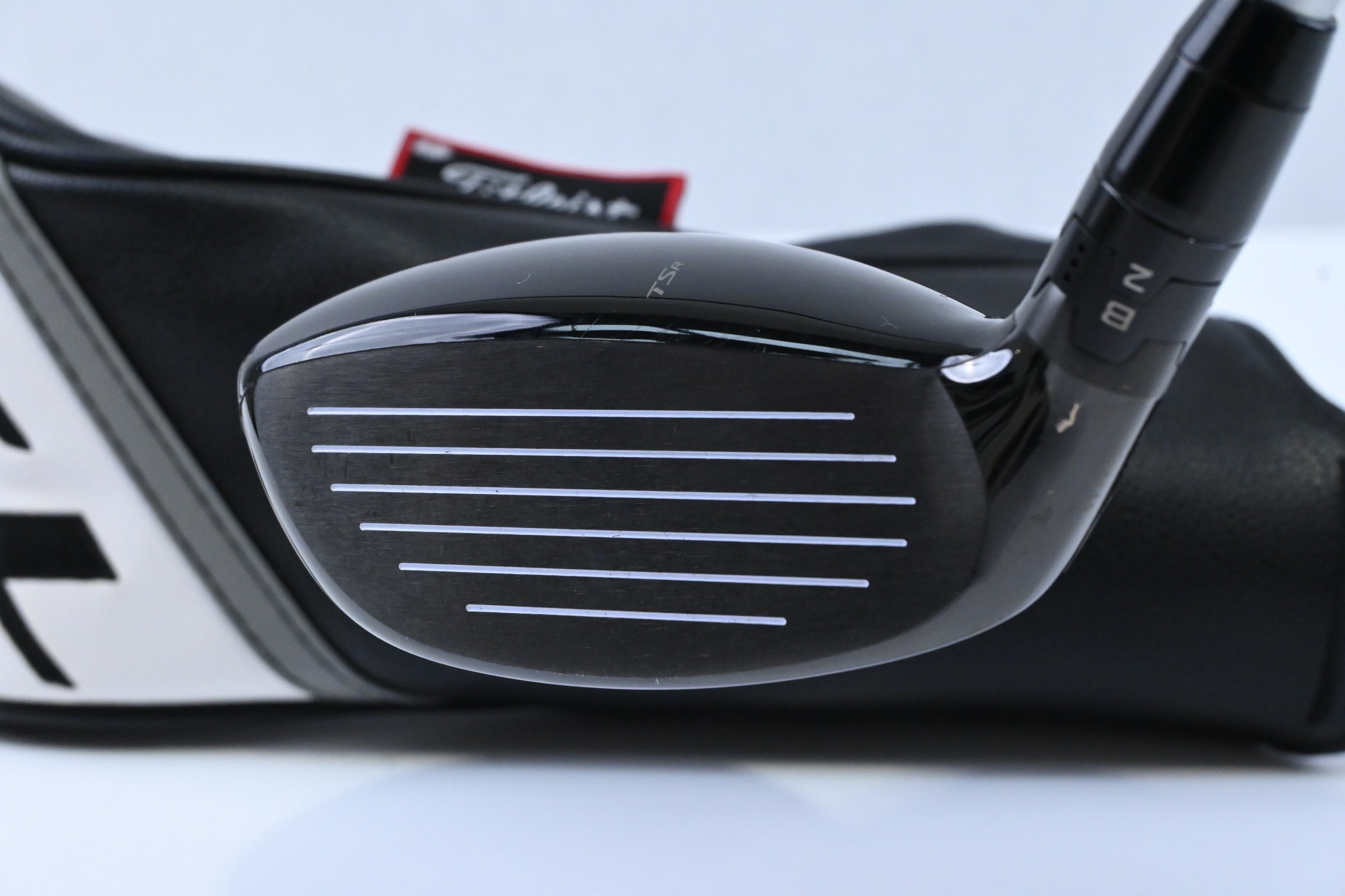 Titleist TSR1 #5 Hybrid / 23 Degree / Regular Flex MMT Speedmesh 50 Shaft