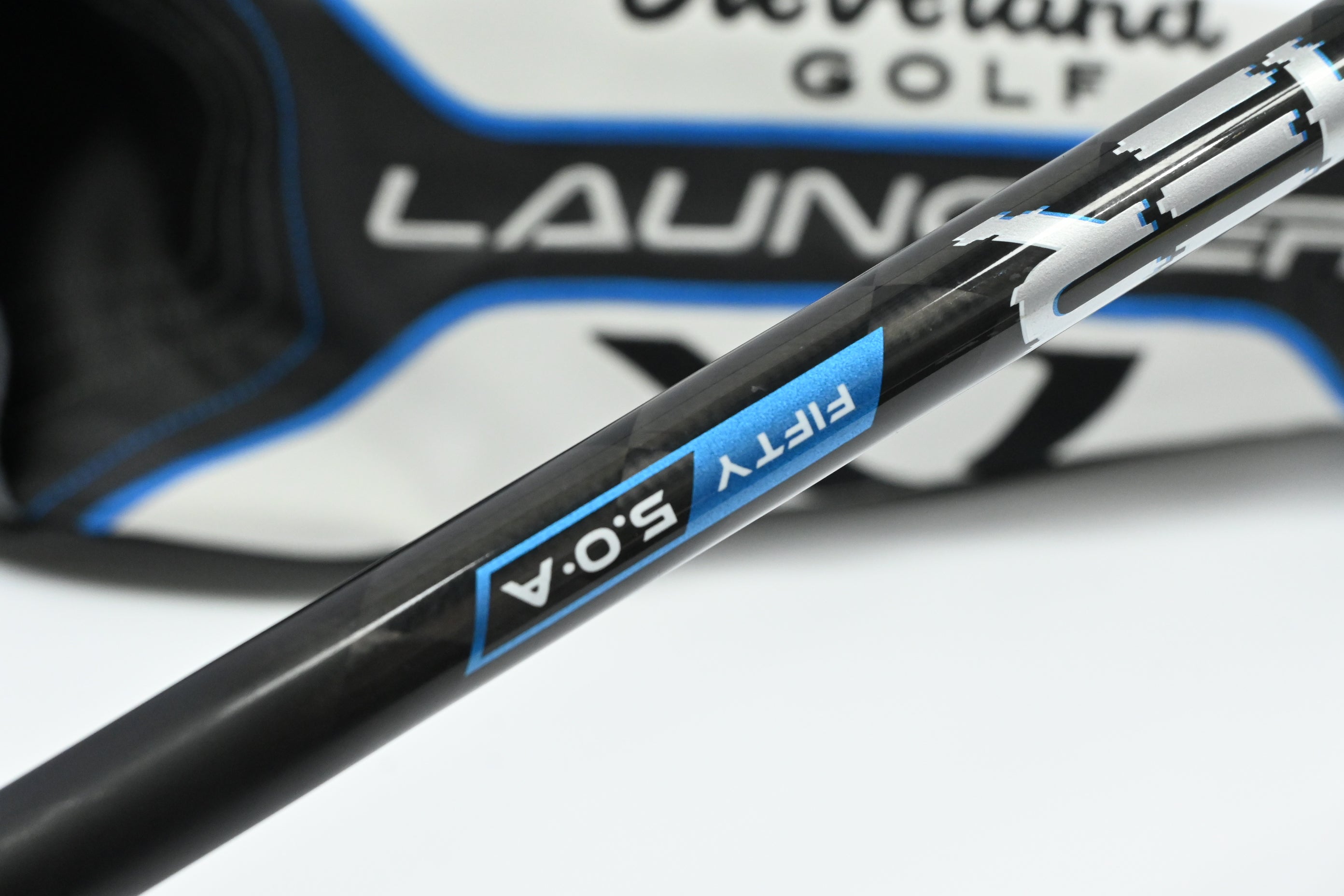 Cleveland Launcher XL Driver / 10.5 Degree / Senior Flex Cypher 50 Shaft