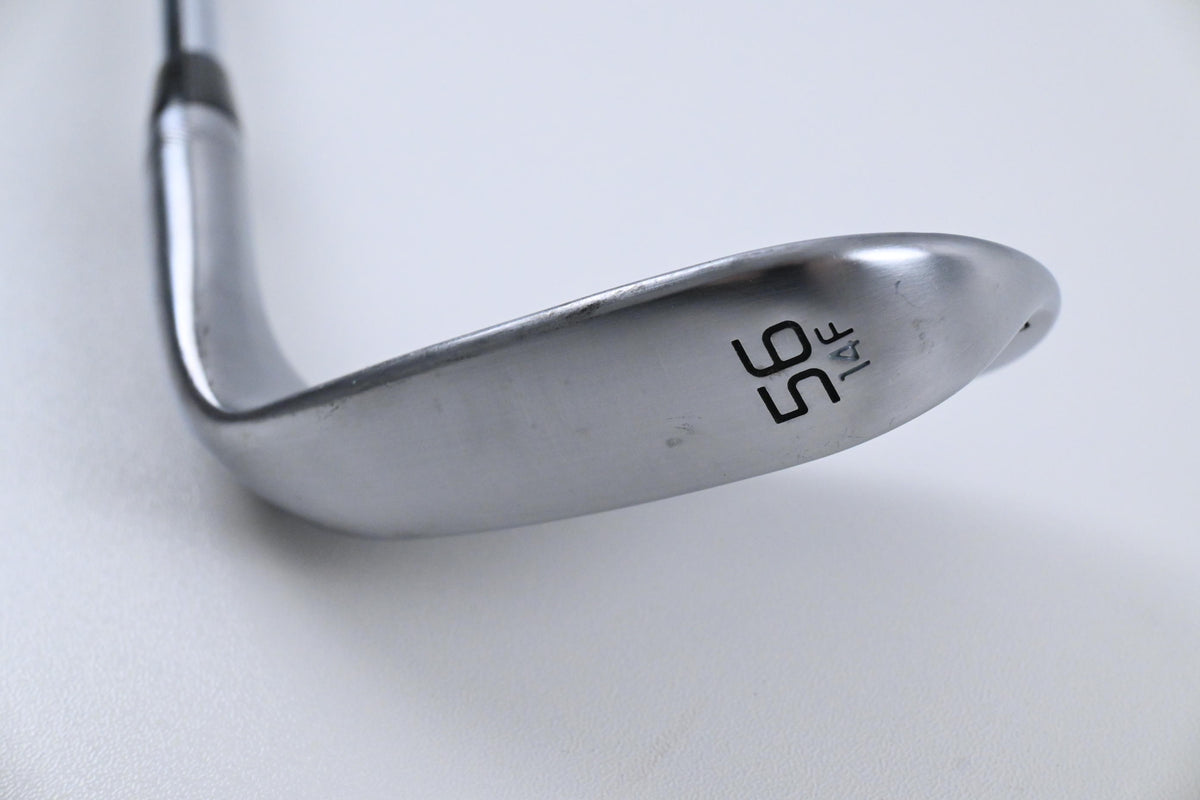 Left Hand Titleist Vokey SM10 Sand Wedge / 56 Degree / Wedge Flex Vokey SM10