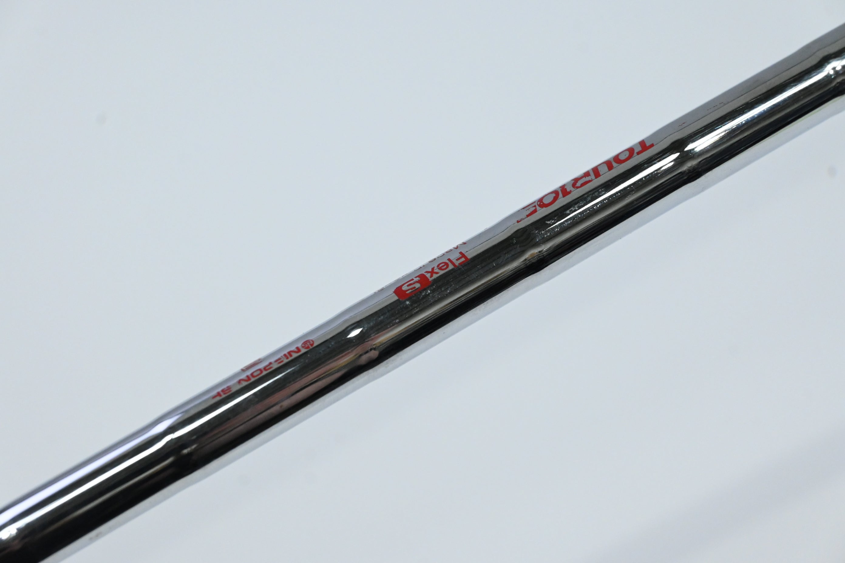 Mizuno Pro 225 #5 Iron / 24 Degree / Stiff Flex NS Pro Modus3 Tour 105 Shaft