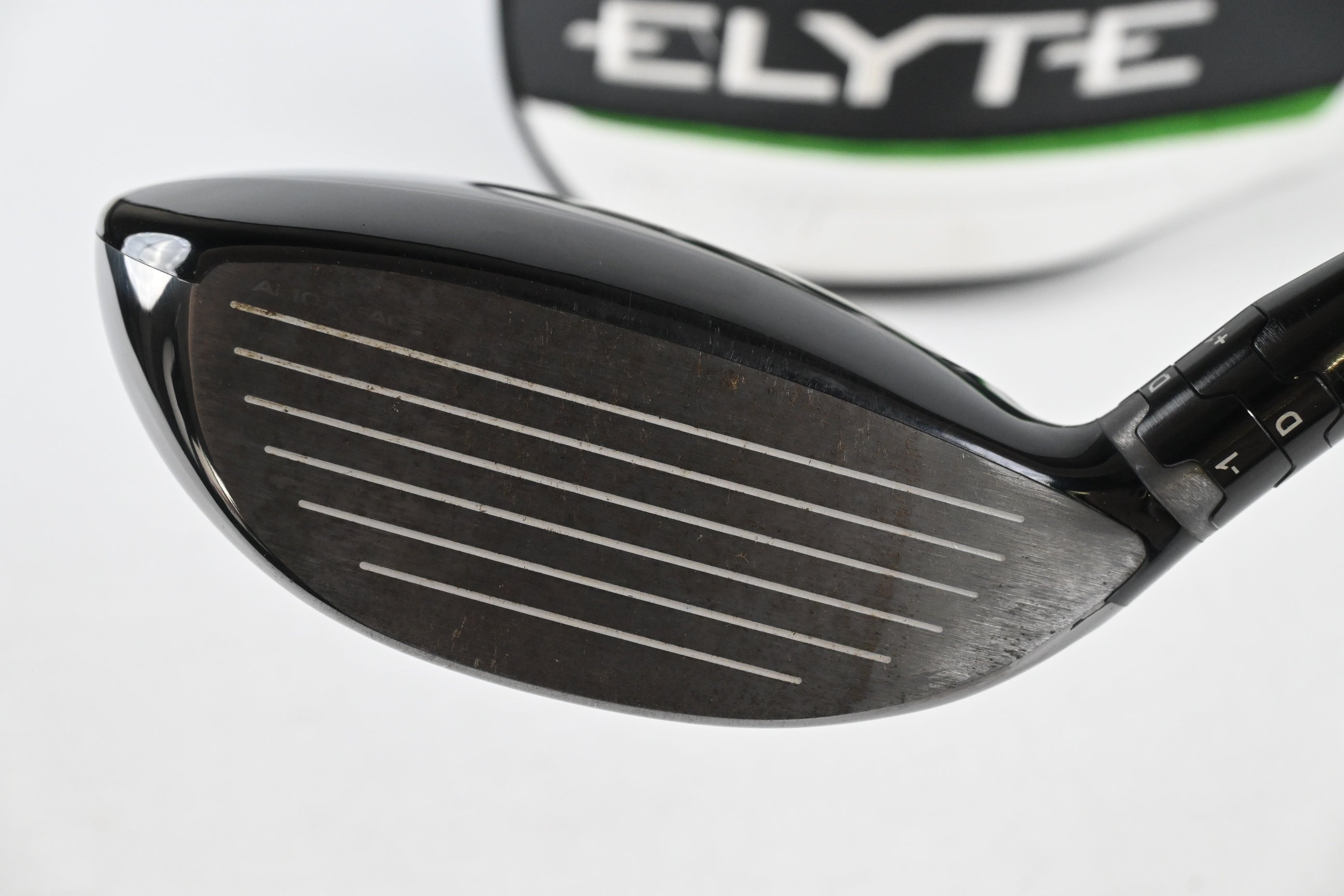 Callaway Elyte Triple Diamond #3 Wood / 15 Degree / X-Flex Tensei 1K Black 75