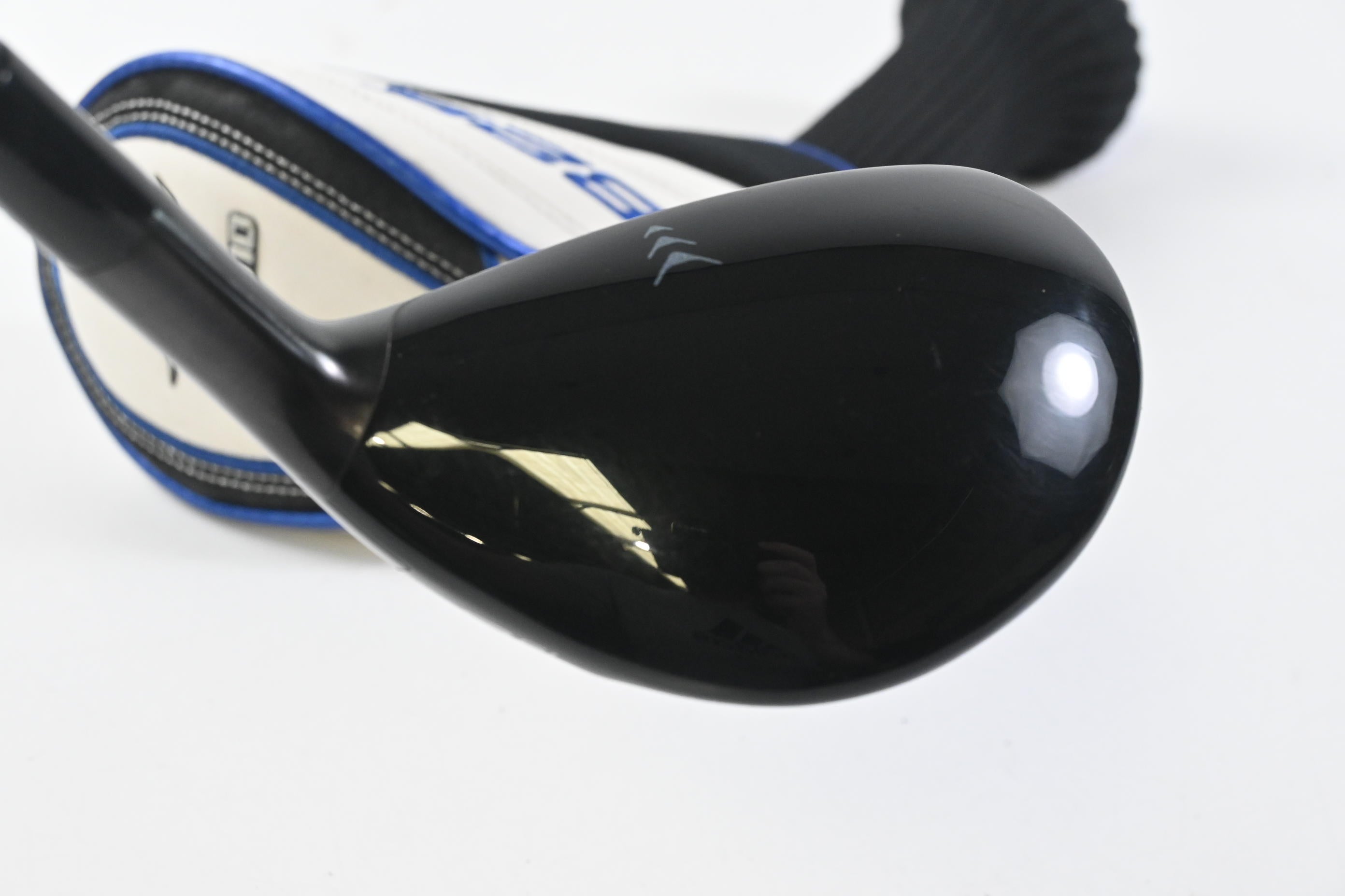 Mizuno JPX 825 #3 Hybrid / 19 Degree / Stiff Flex Fujikura Orochi 70 Shaft