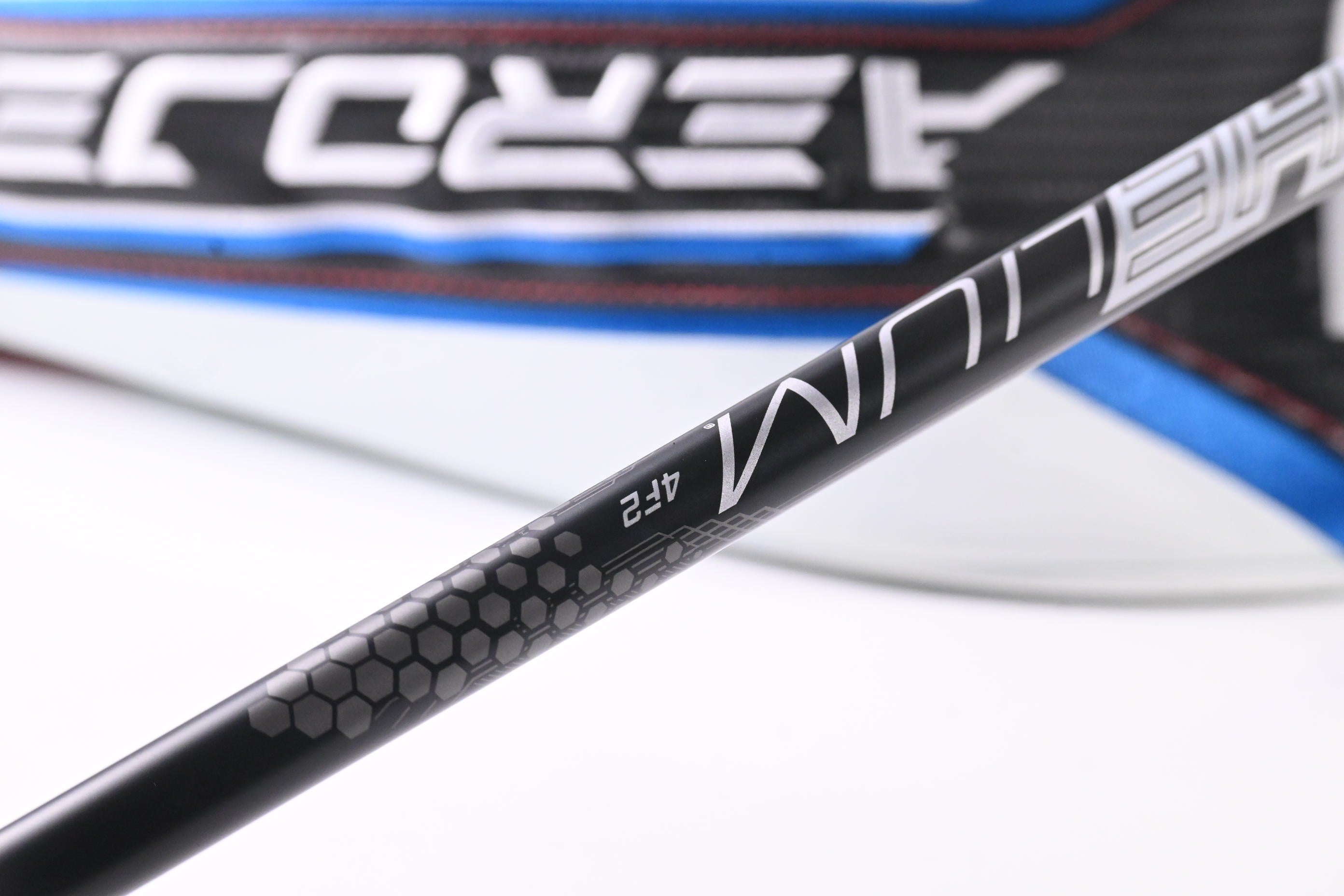 Cobra Aerojet Driver / 10.5 Degree / Senior Flex UST Mamiya Helium 4 Shaft