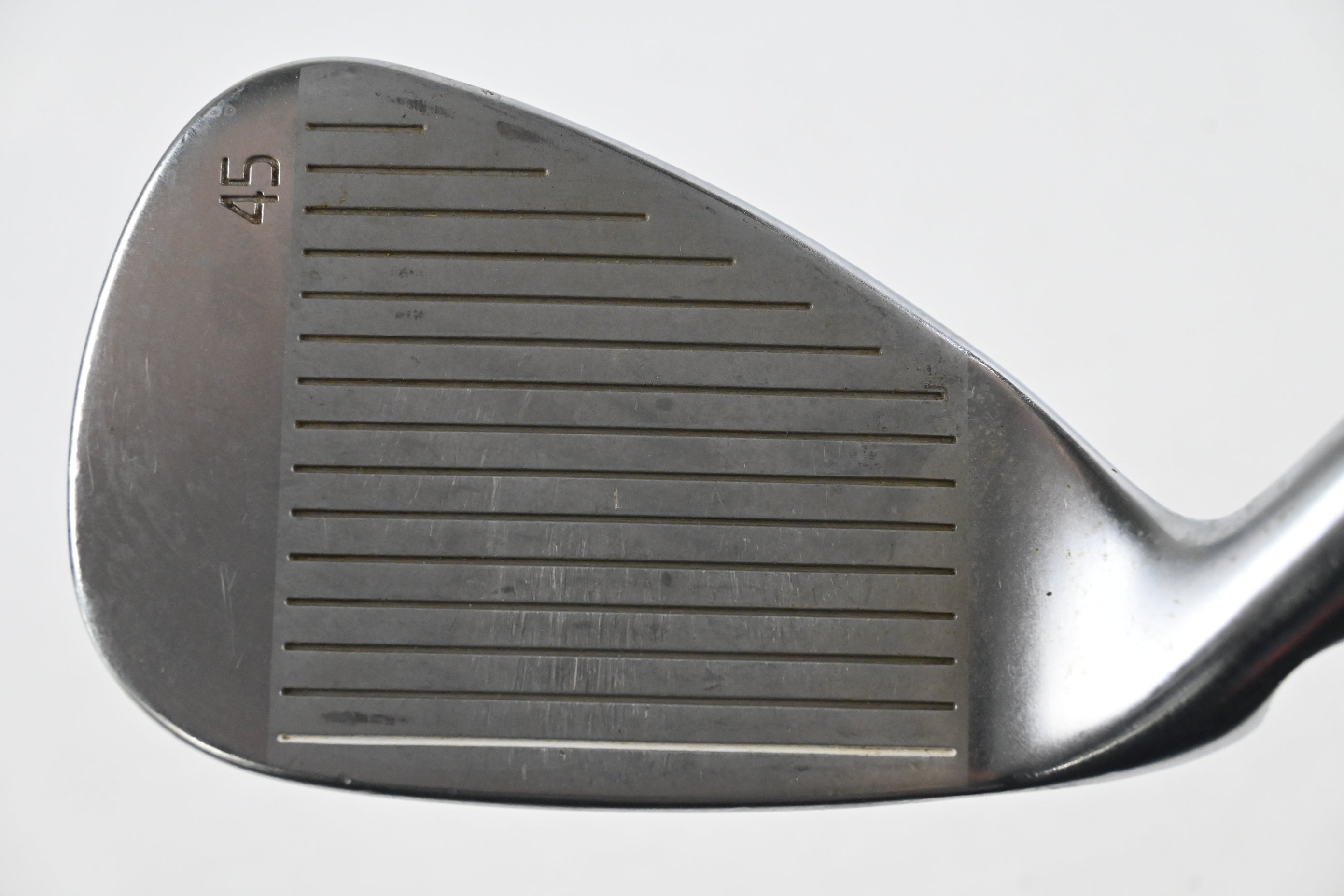 Ping G430 Gap Wedge / 45 Degree / Black Dot / Stiff Flex Ping AWT 2.0