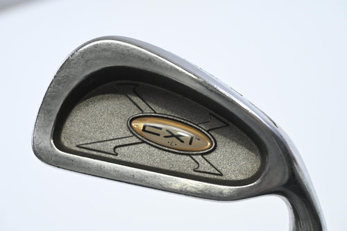 Ladies Cobra CXI #4 Iron / 24 Degree / Ladies Flex Cobra Airweight Shaft