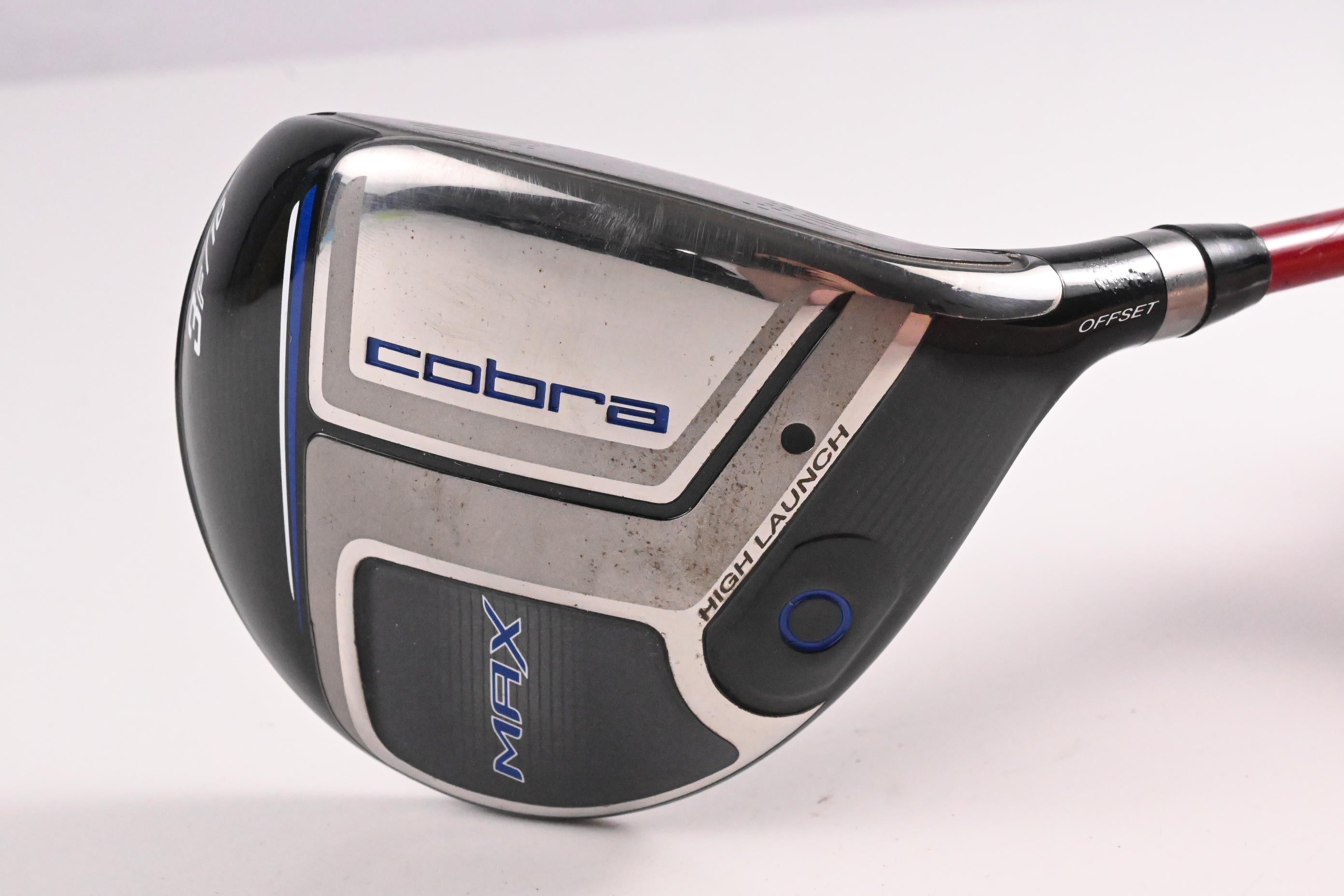 Cobra Max #3 Wood / 16 Degree / Stiff Flex Accra FX 250F Shaft