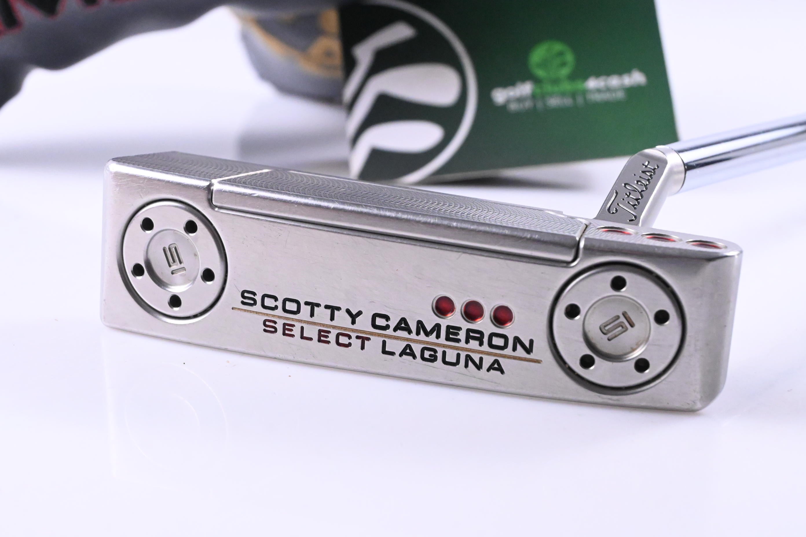 Scotty Cameron Select Laguna 2018 Putter / 34 Inch