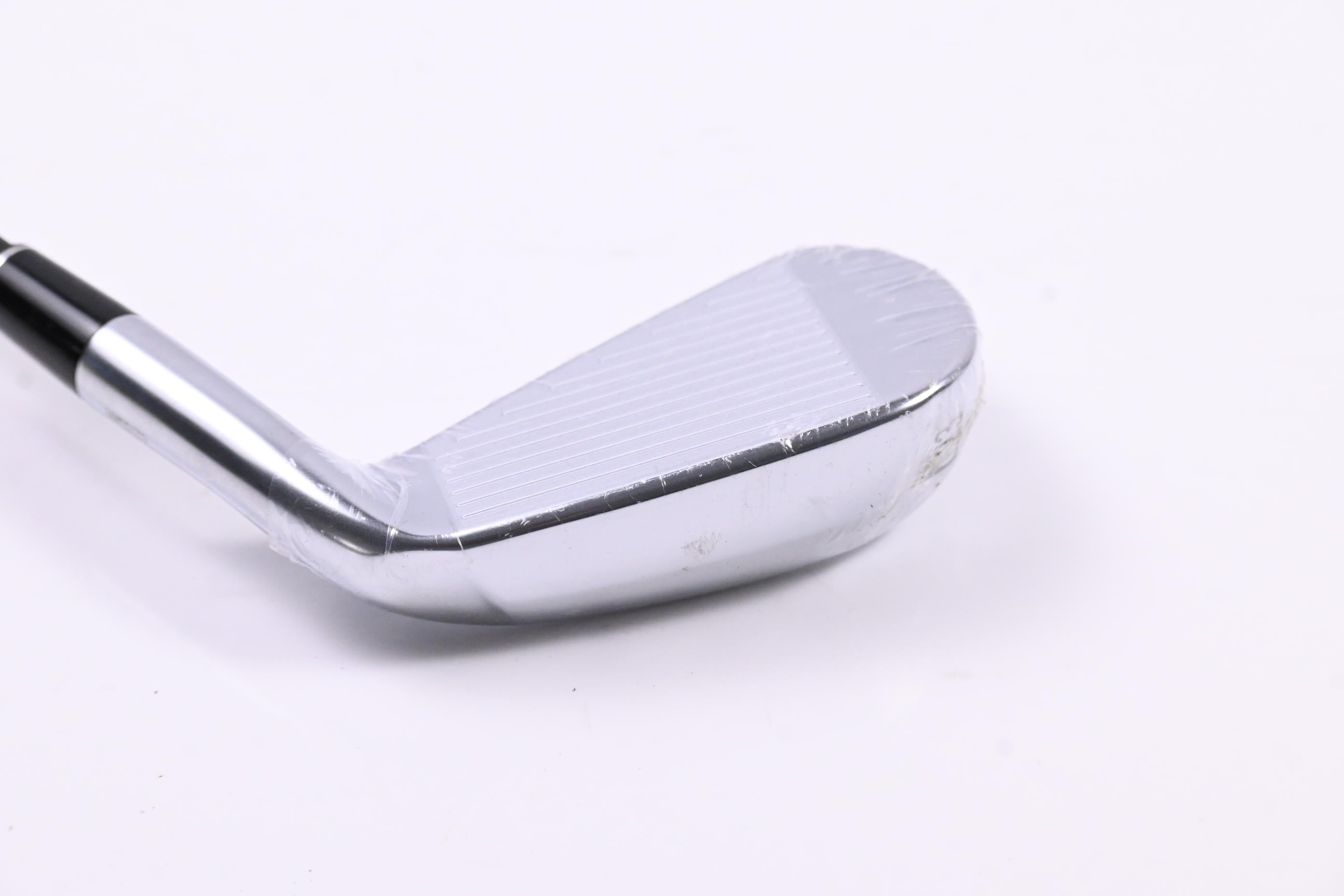 Left Hand Srixon ZXiU Utility #4 Iron / 23 Degree / Regular Flex MMT 80 Shaft
