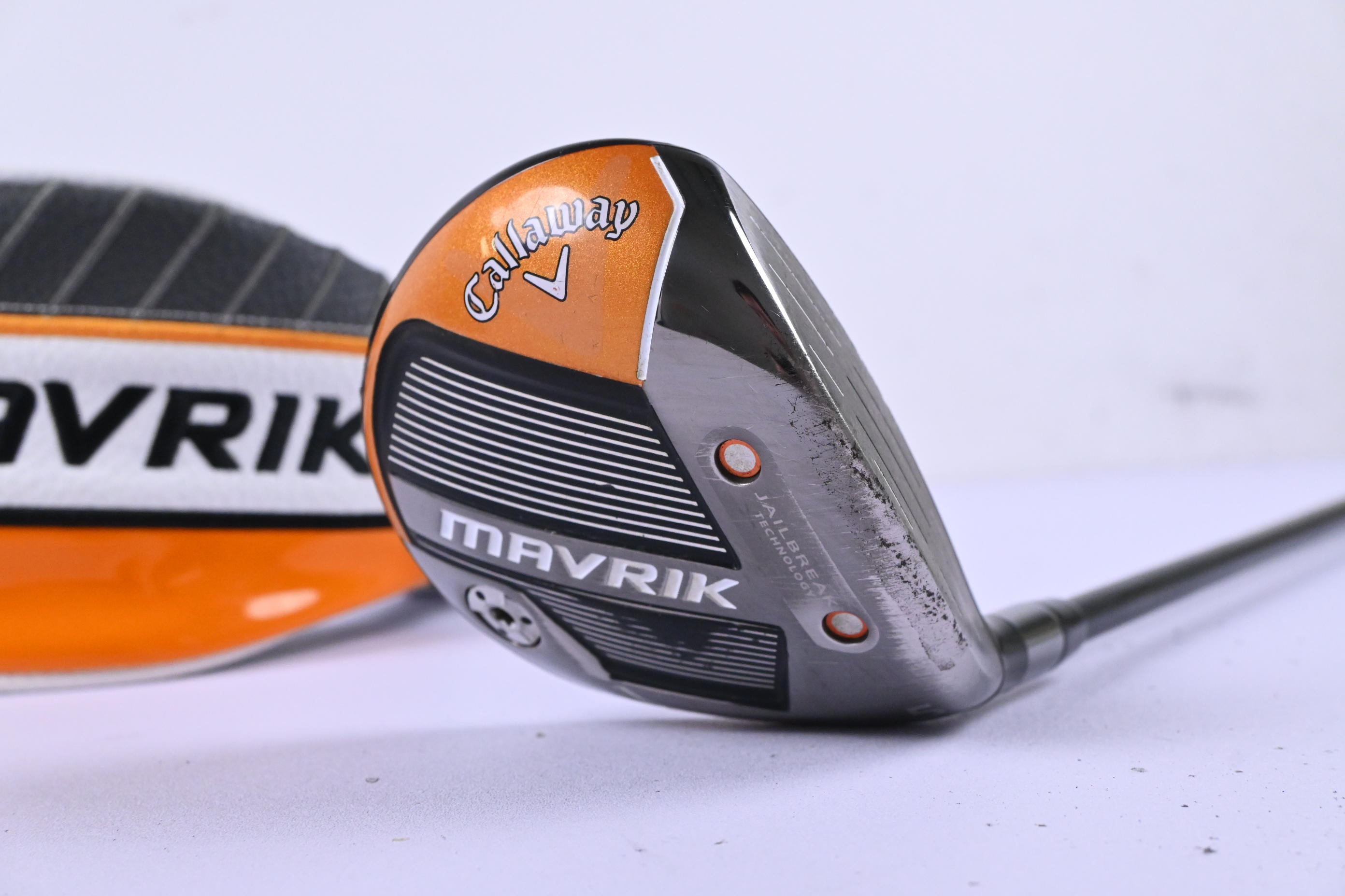 Callaway Mavrik #5 Wood / 18 Degree / Senior Flex Helium 5 Shaft