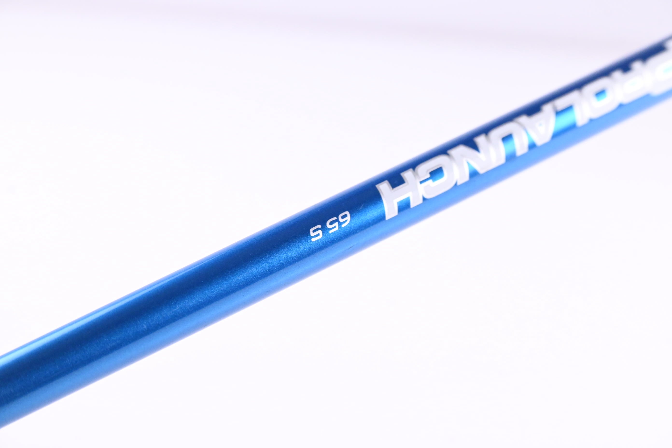 Lynx Parallax 2017 Driver / 10.5 Degree / Stiff Flex ProLaunch Blue 65 Shaft