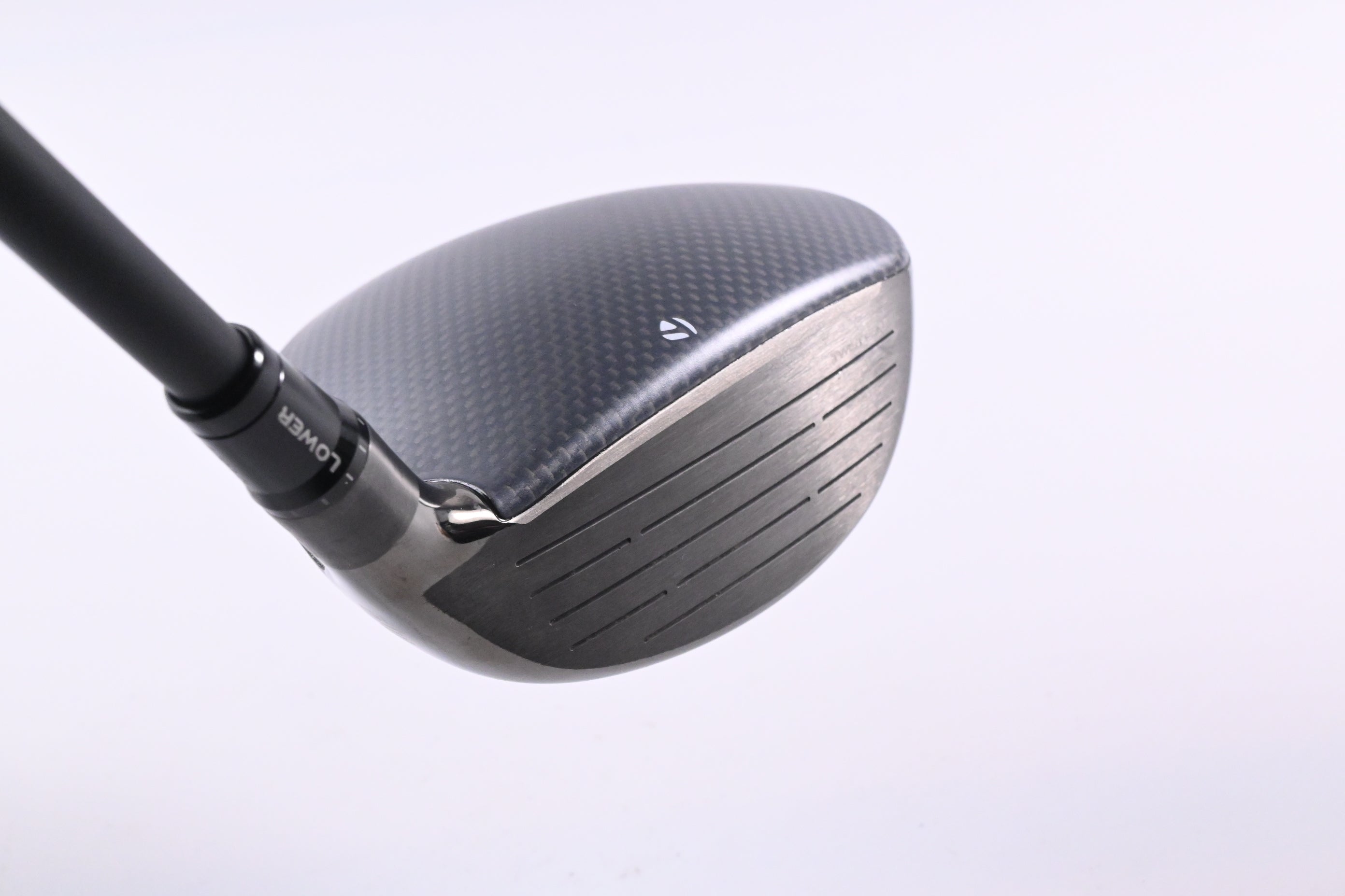 Left Hand Taylormade Qi35 #3 Wood / 15 Degree / Regular Flex Ventus Blue 5 Shaft