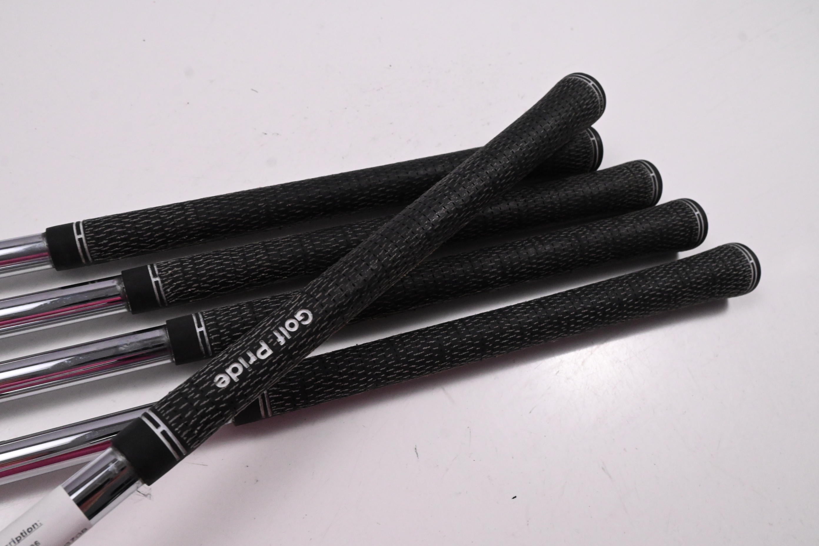 Callaway X-22 Tour Irons / 3-7i / Regular Flex Project X Flighted Shafts