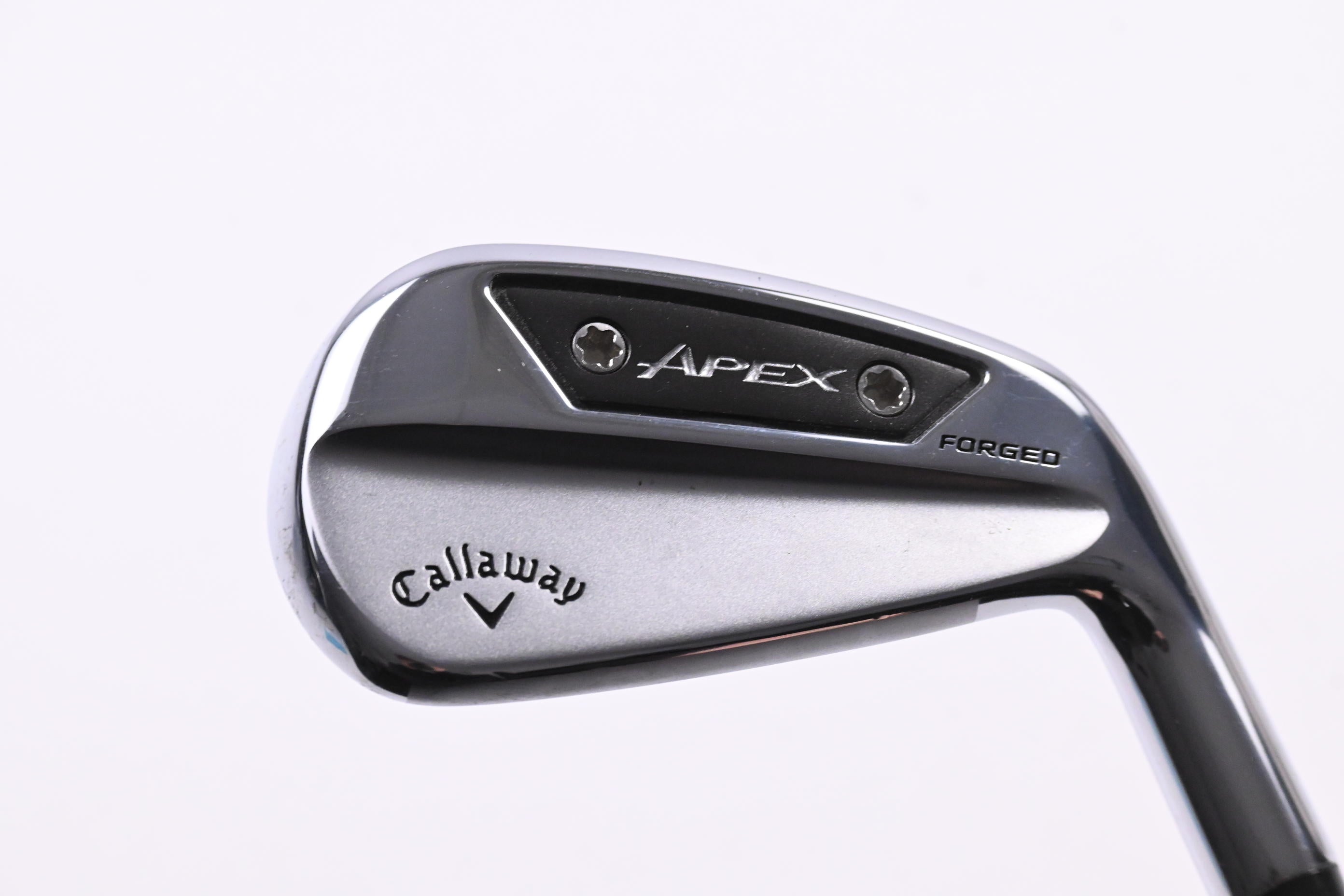 Callaway Apex Ai150 #4 Iron / 22 Degree / X-Flex N.S.Pro Modus3 Tour 130 Shaft